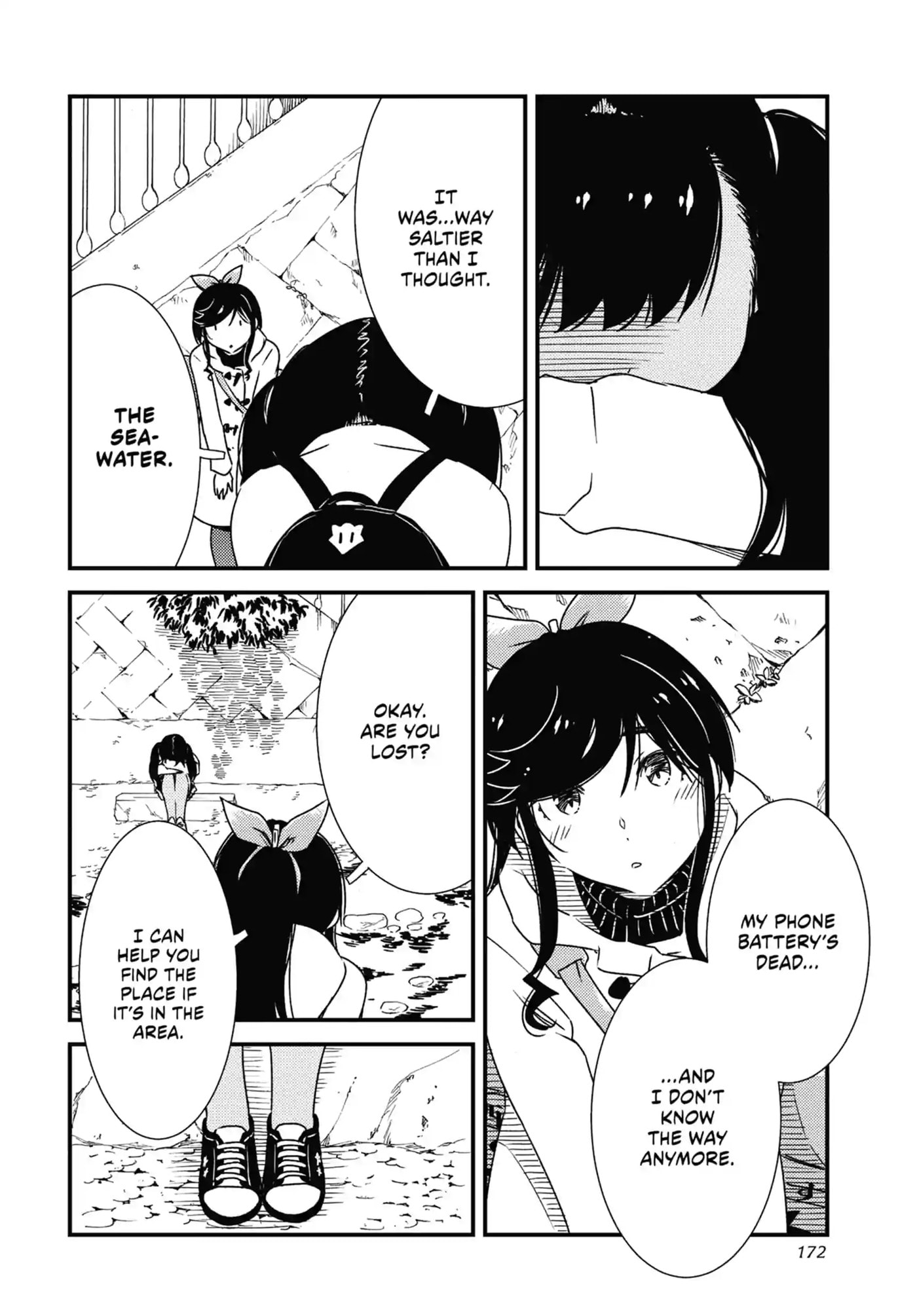 Read Wash It All Away chapter 42.2 image 2 on Lezhin