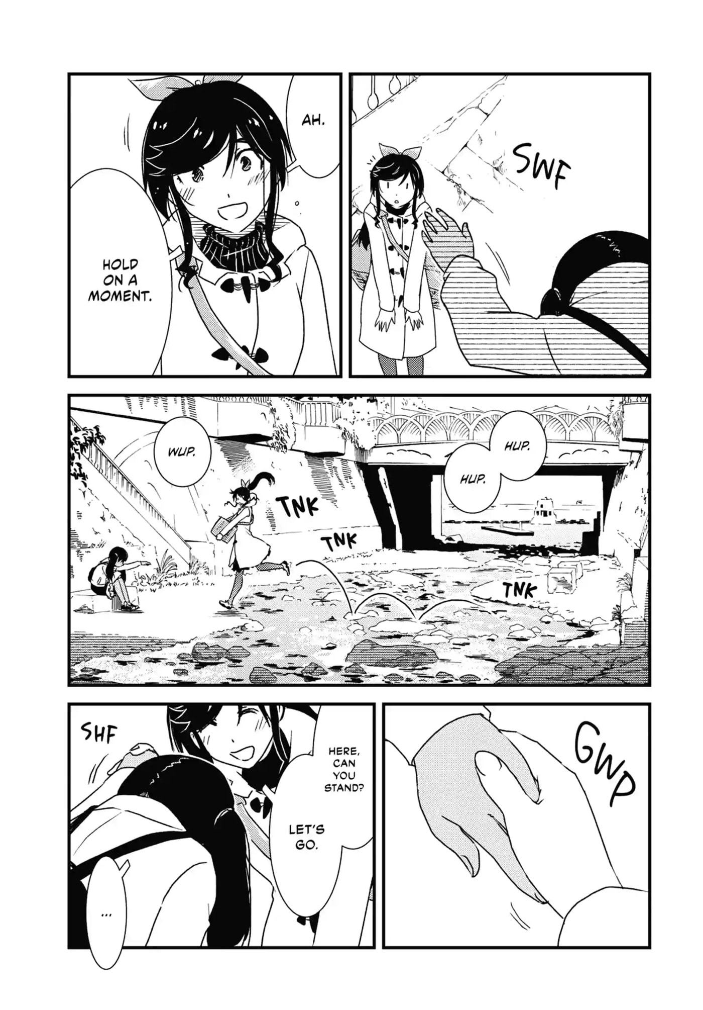 Read Wash It All Away chapter 42.2 image 3 on Lezhin