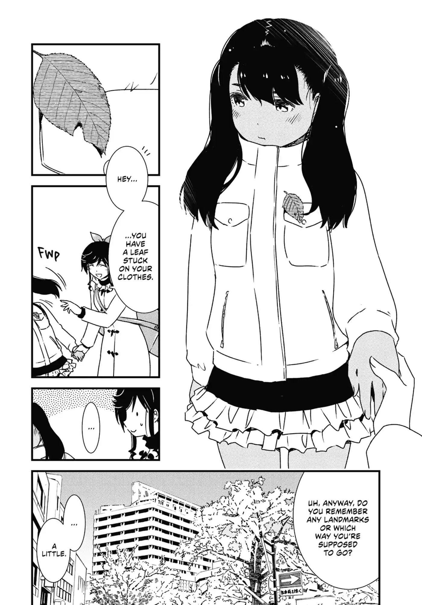 Read Wash It All Away chapter 42.2 image 4 on Lezhin