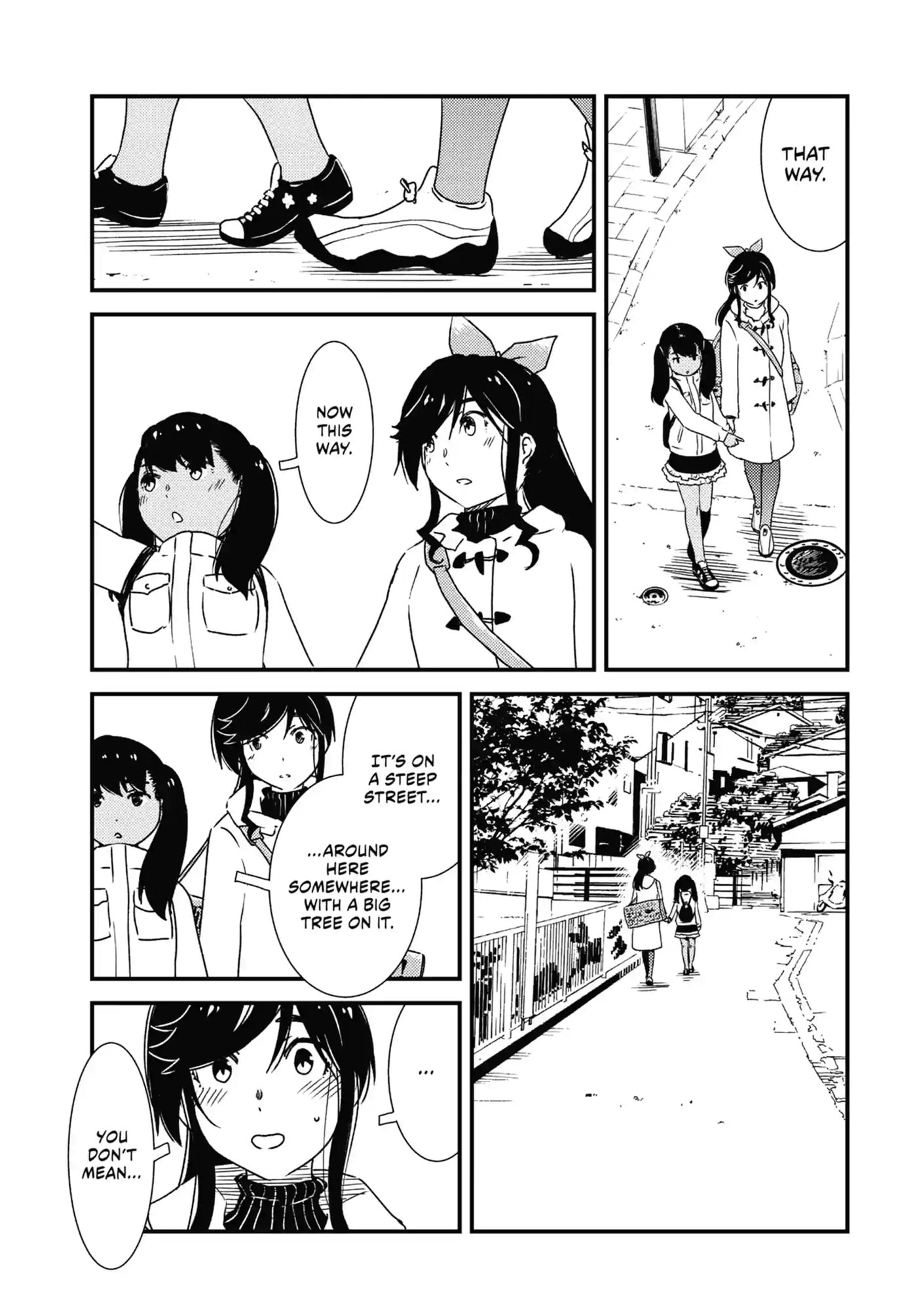Read Wash It All Away chapter 42.2 image 5 on Lezhin