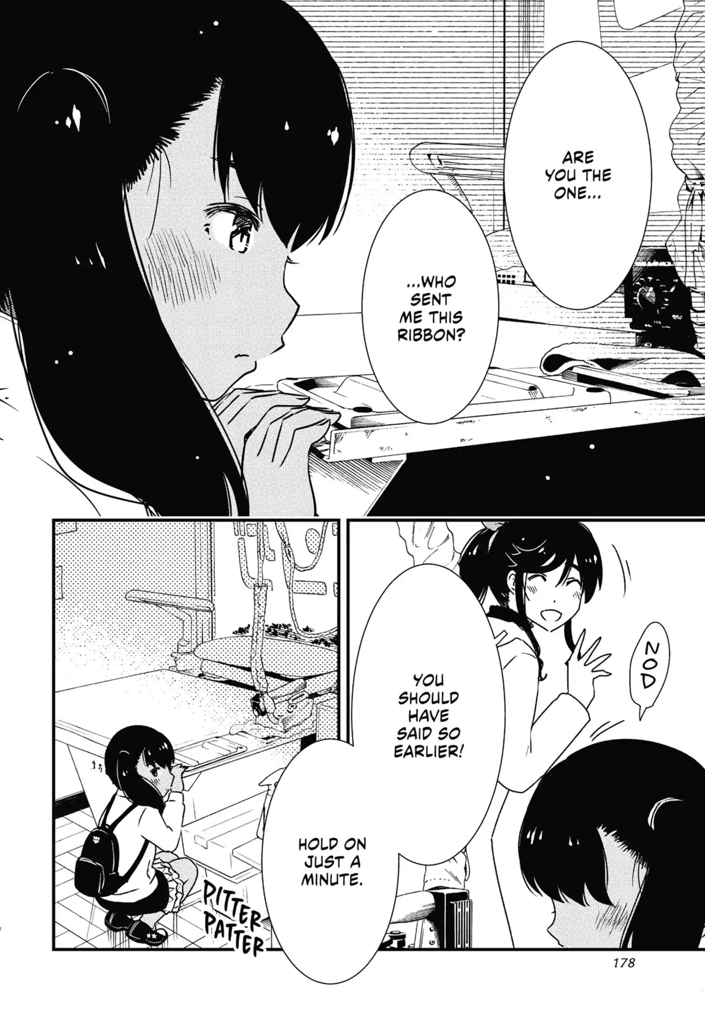 Read Wash It All Away chapter 42.2 image 8 on Lezhin