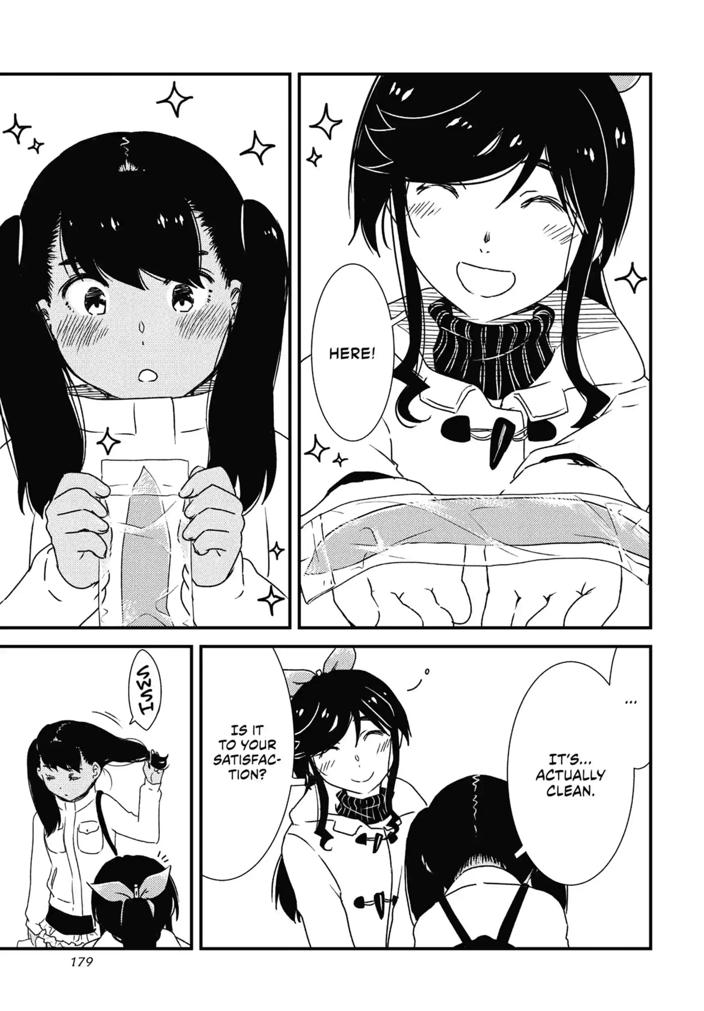 Read Wash It All Away chapter 42.2 image 9 on Lezhin