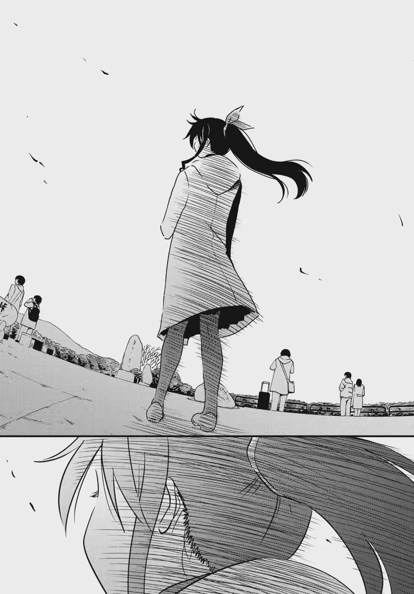 Read Wash It All Away chapter 43.2 image 5 on Lezhin