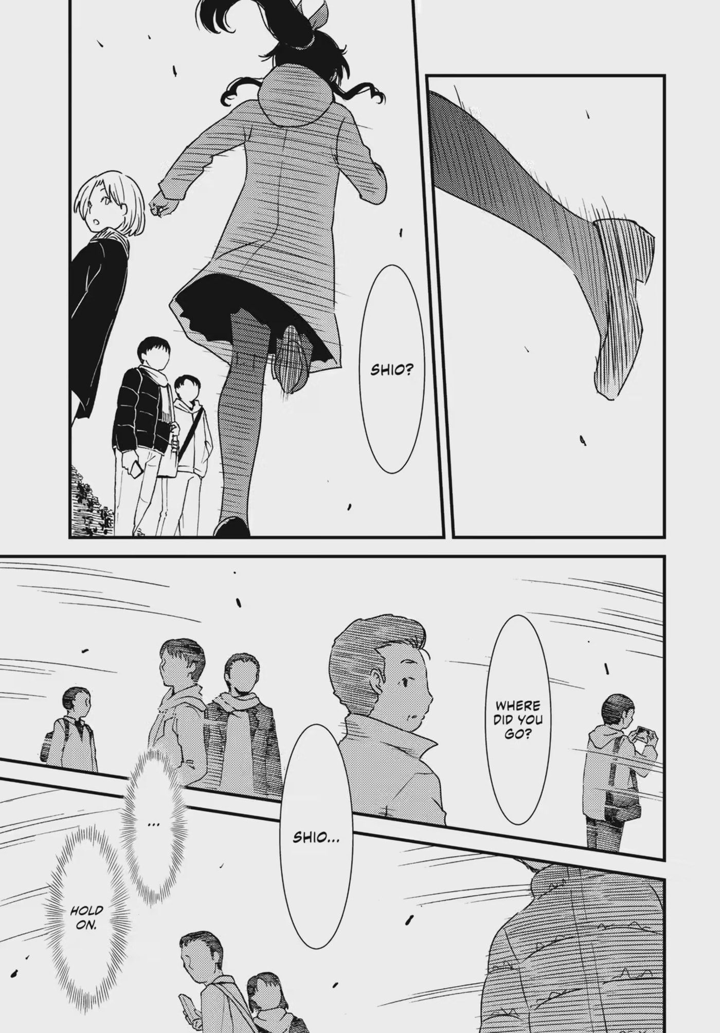 Read Wash It All Away chapter 43.2 image 6 on Lezhin