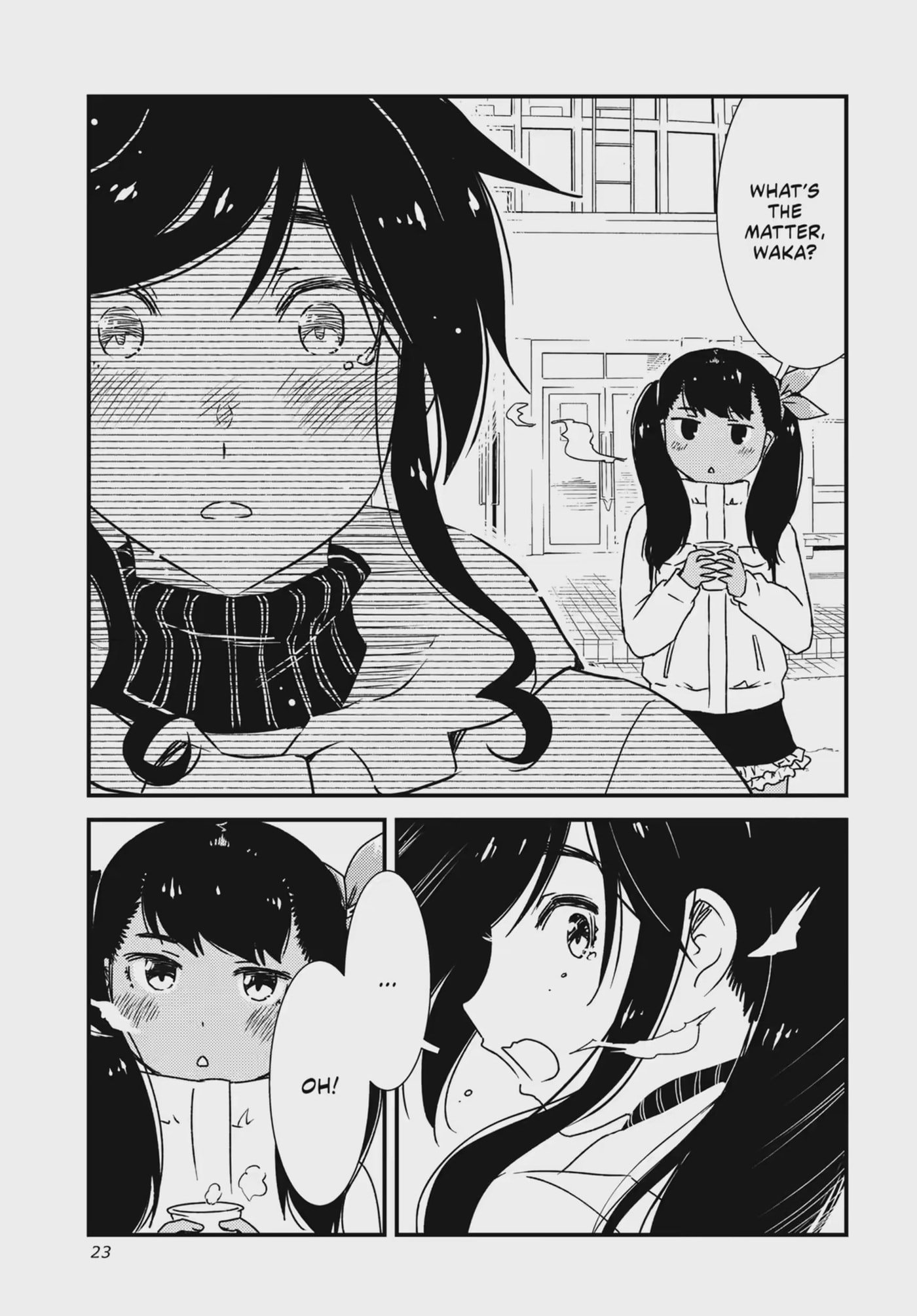 Read Wash It All Away chapter 43.2 image 8 on Lezhin