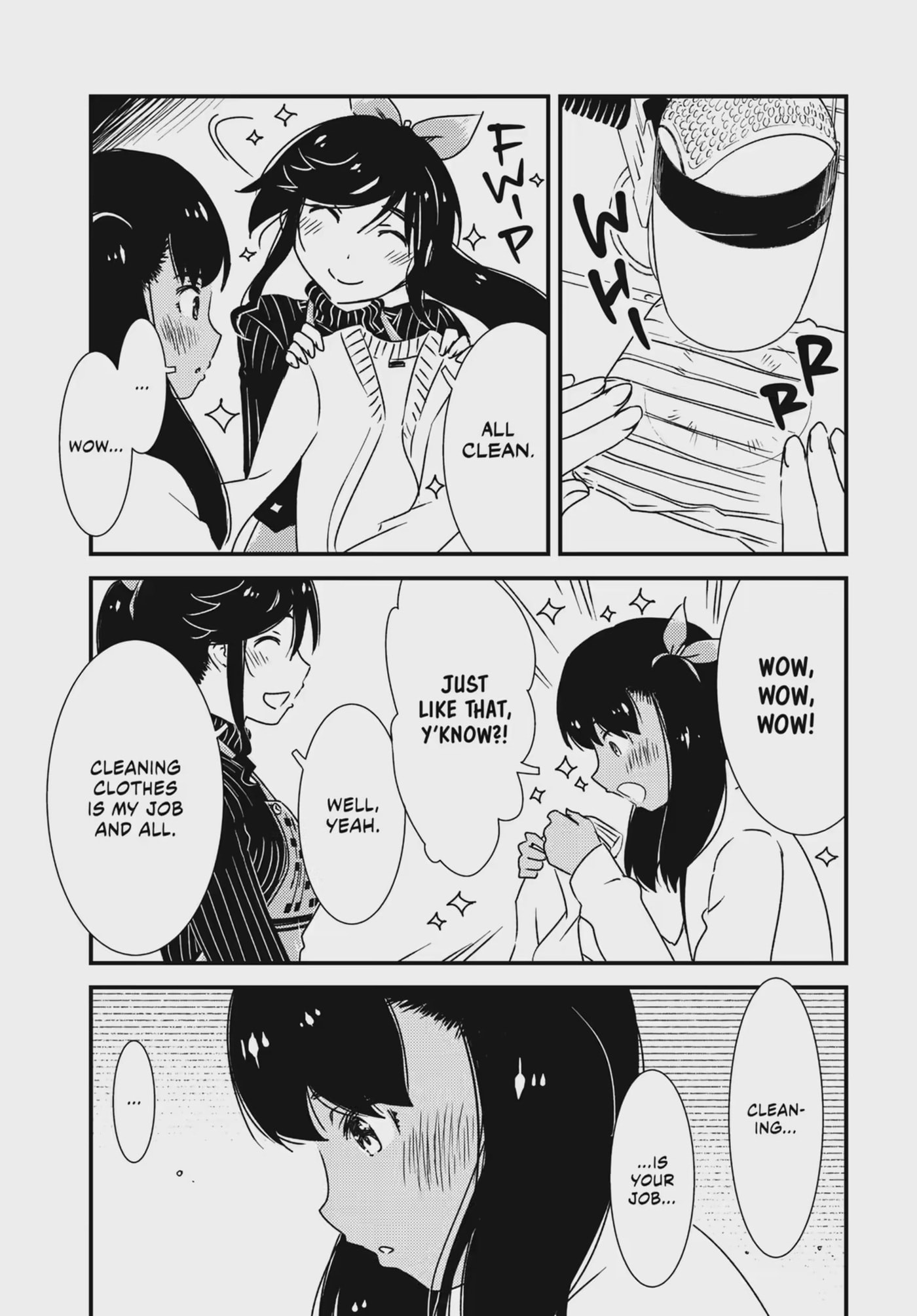 Read Wash It All Away chapter 44.1 image 10 on Lezhin