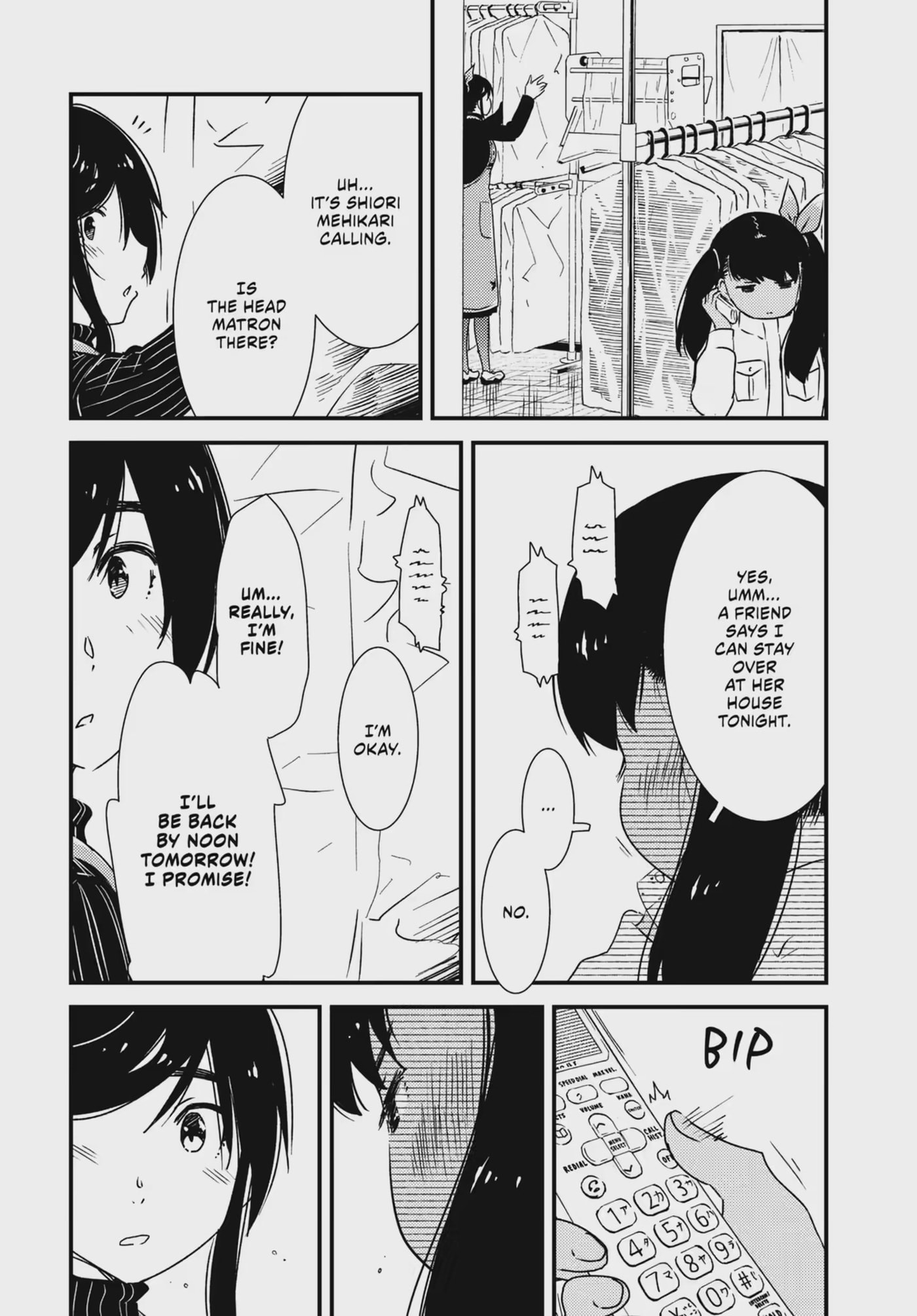 Read Wash It All Away chapter 44.1 image 3 on Lezhin