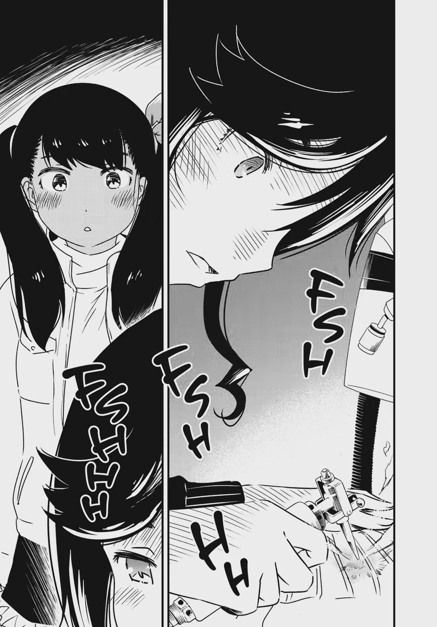 Read Wash It All Away chapter 44.1 image 9 on Lezhin