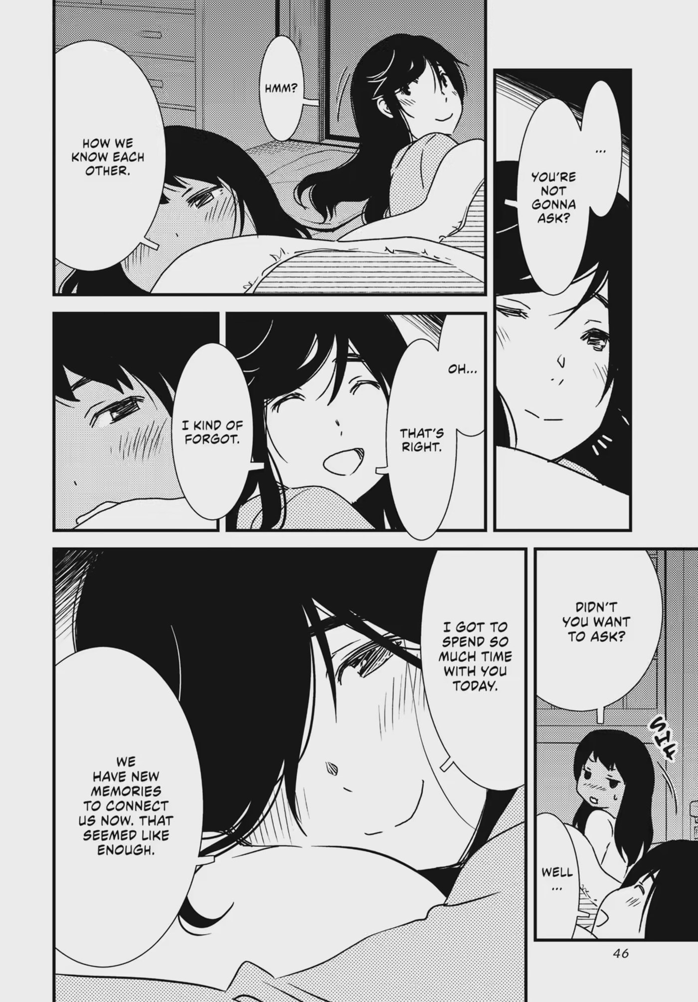 Read Wash It All Away chapter 44.2 image 6 on Lezhin
