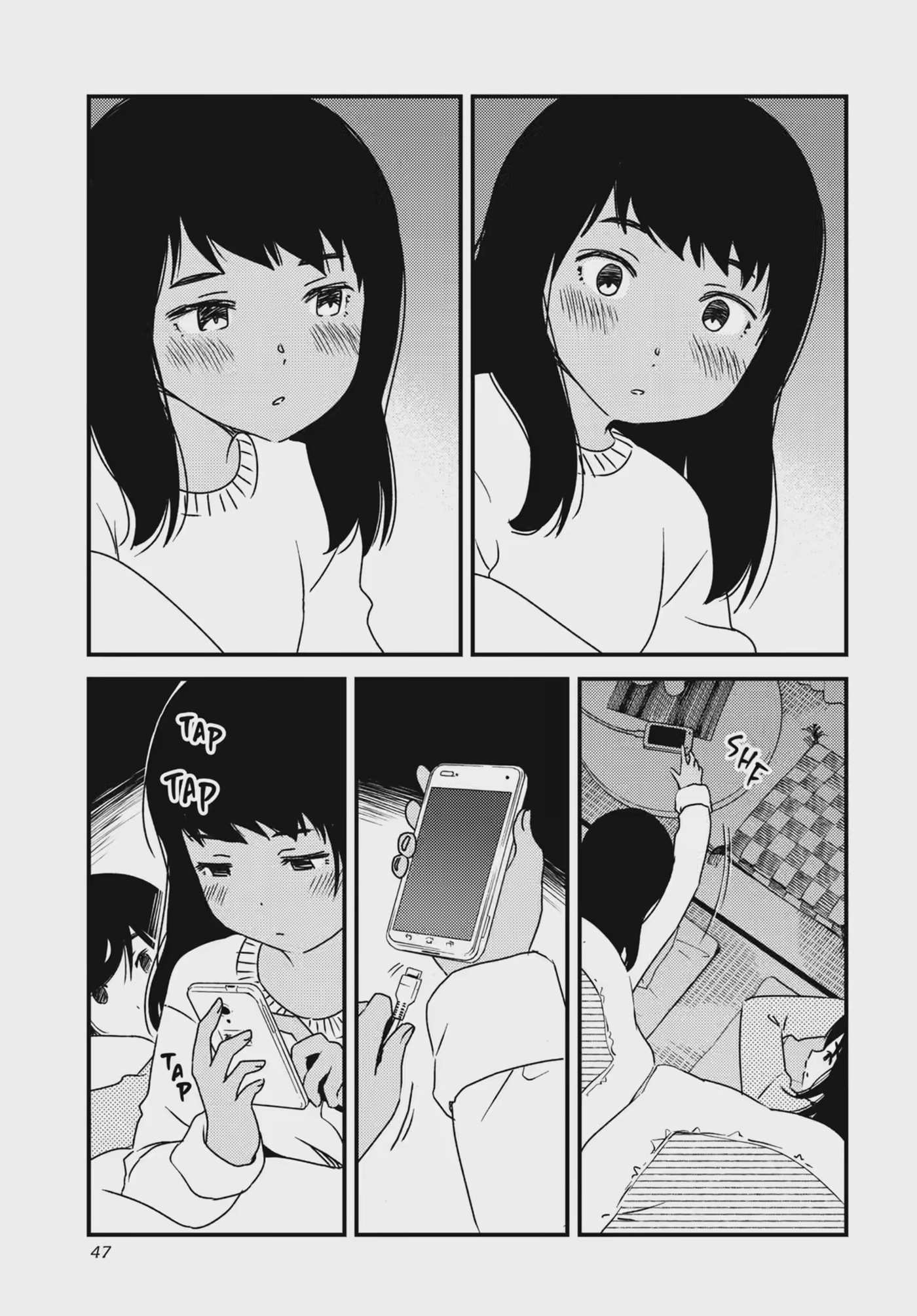Read Wash It All Away chapter 44.2 image 7 on Lezhin