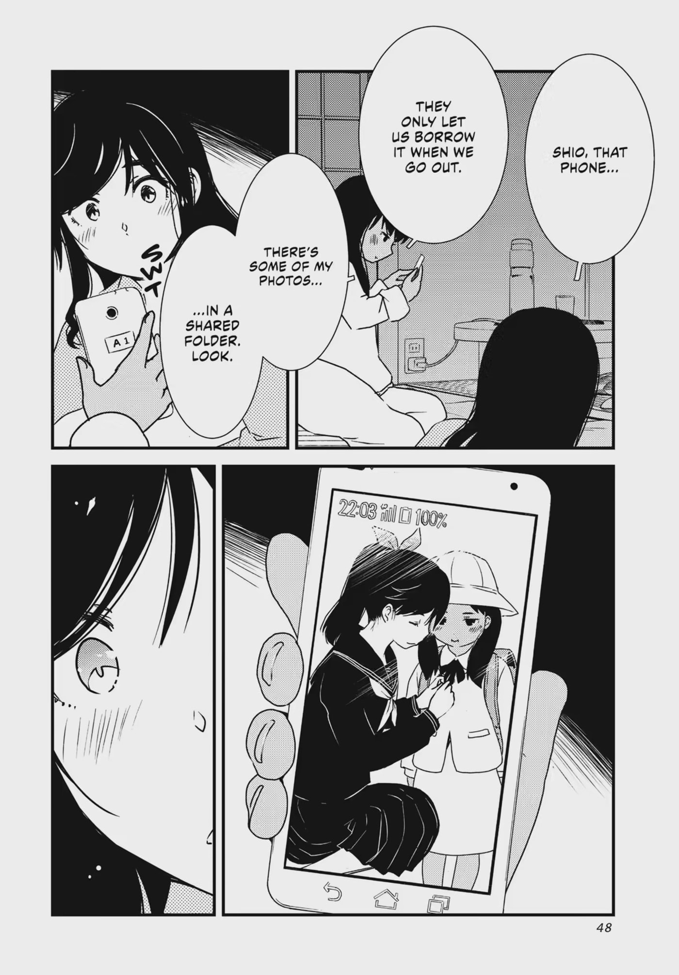 Read Wash It All Away chapter 44.2 image 8 on Lezhin