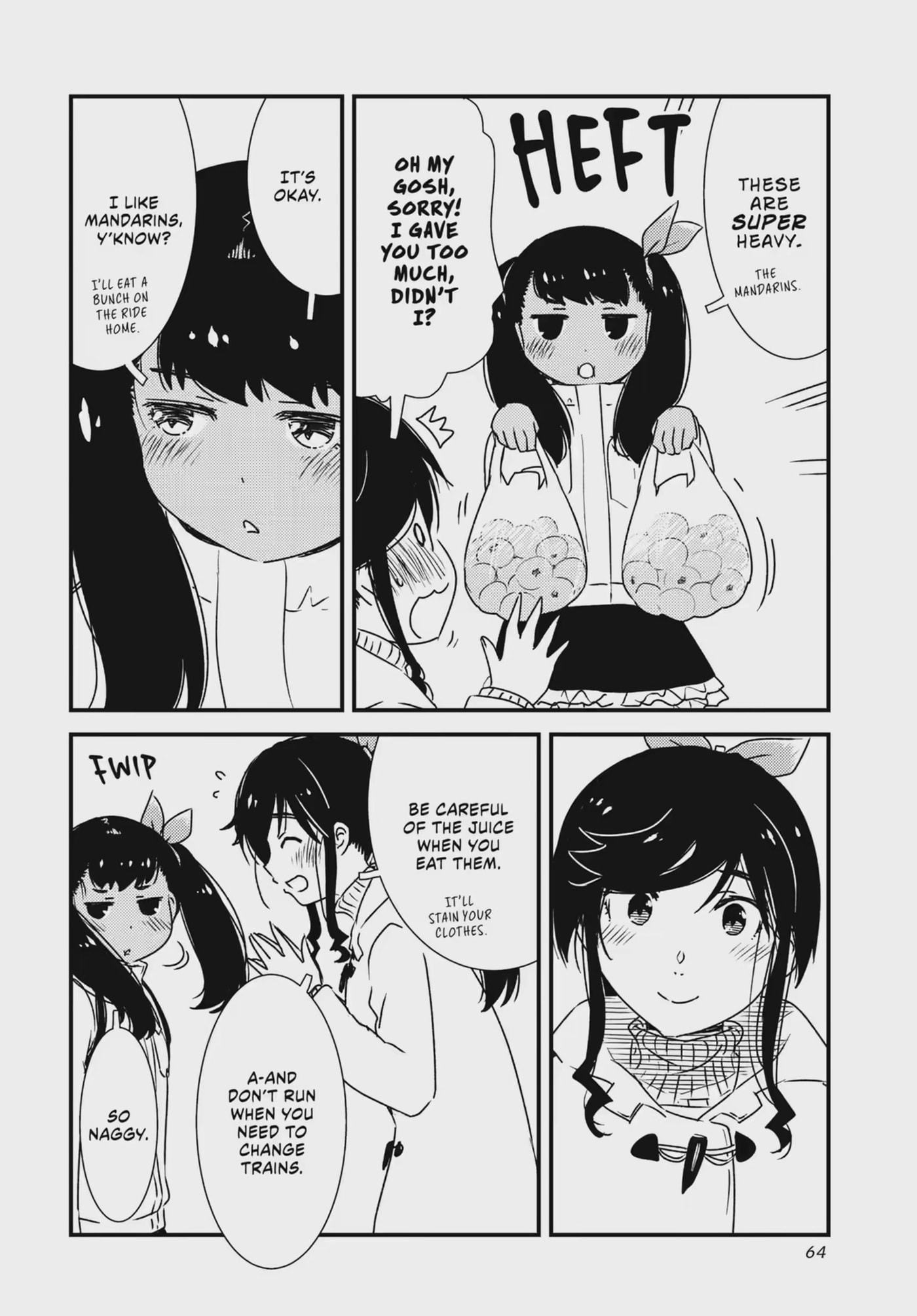 Read Wash It All Away chapter 45.2 image 1 on Lezhin