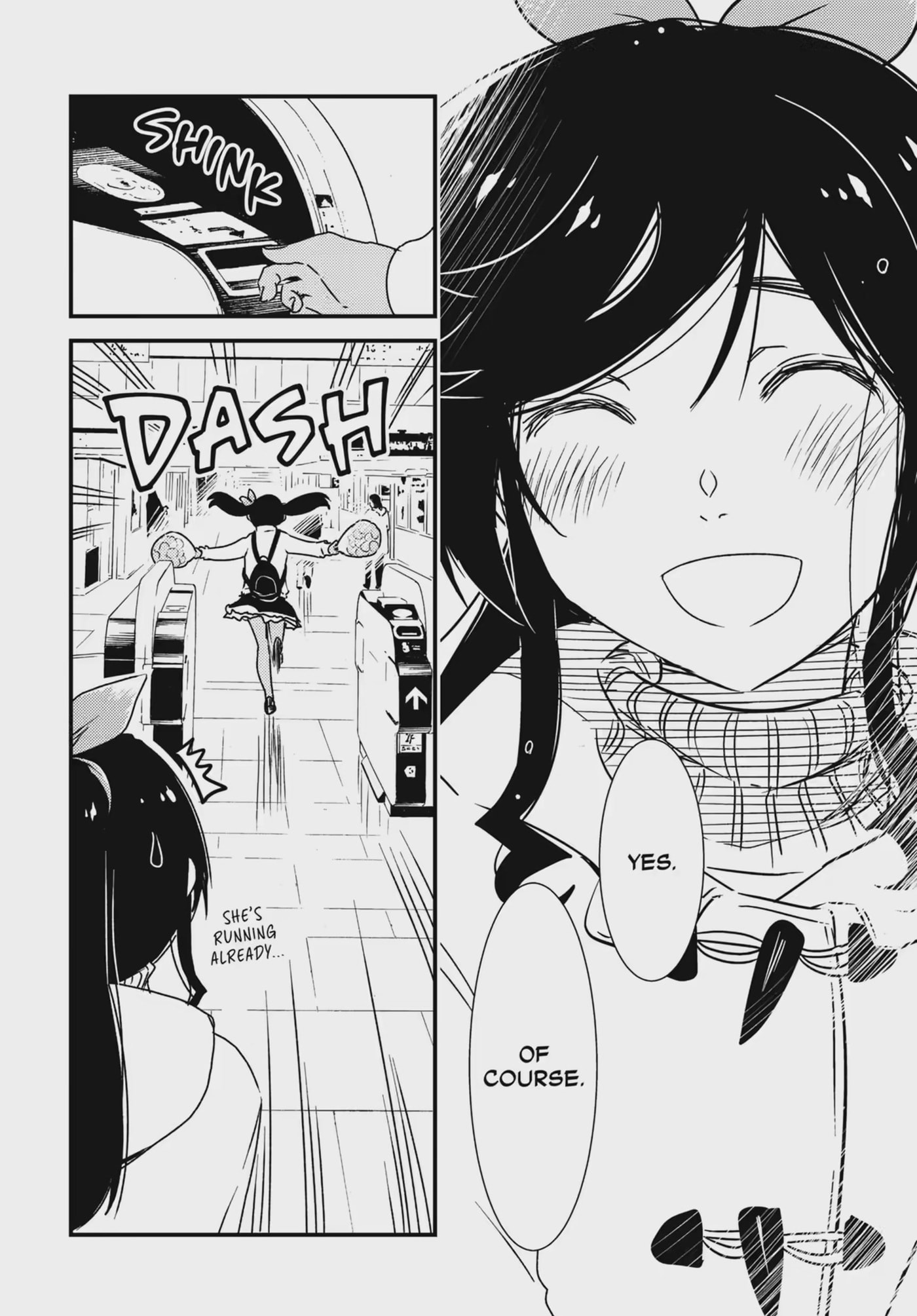 Read Wash It All Away chapter 45.2 image 3 on Lezhin
