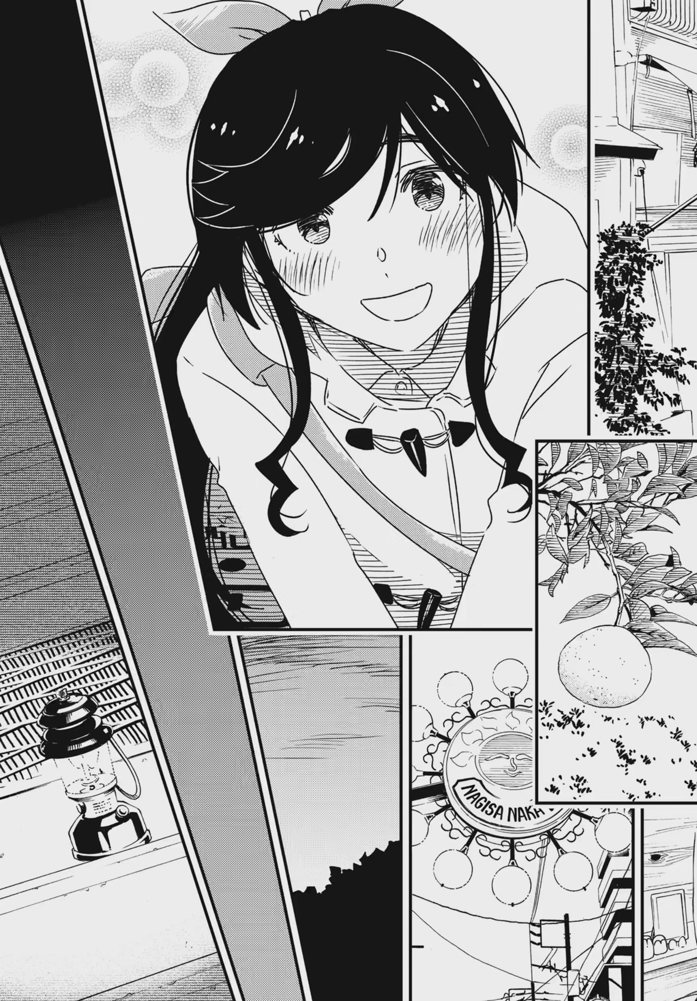 Read Wash It All Away chapter 45.2 image 6 on Lezhin