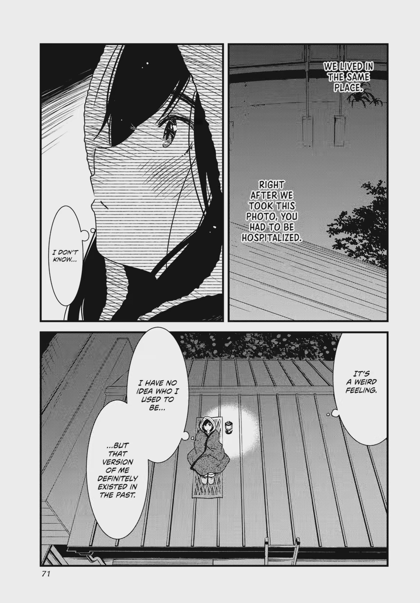 Read Wash It All Away chapter 45.2 image 8 on Lezhin