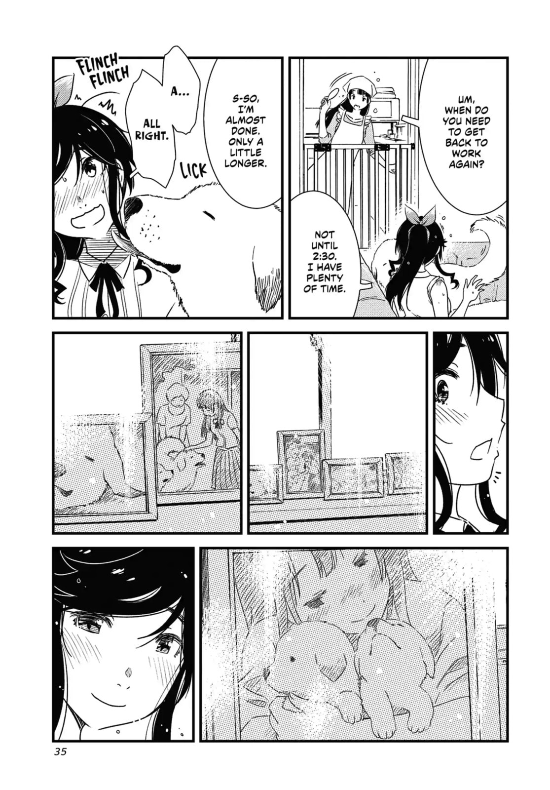 Read Wash It All Away chapter 45 image 6 on Lezhin