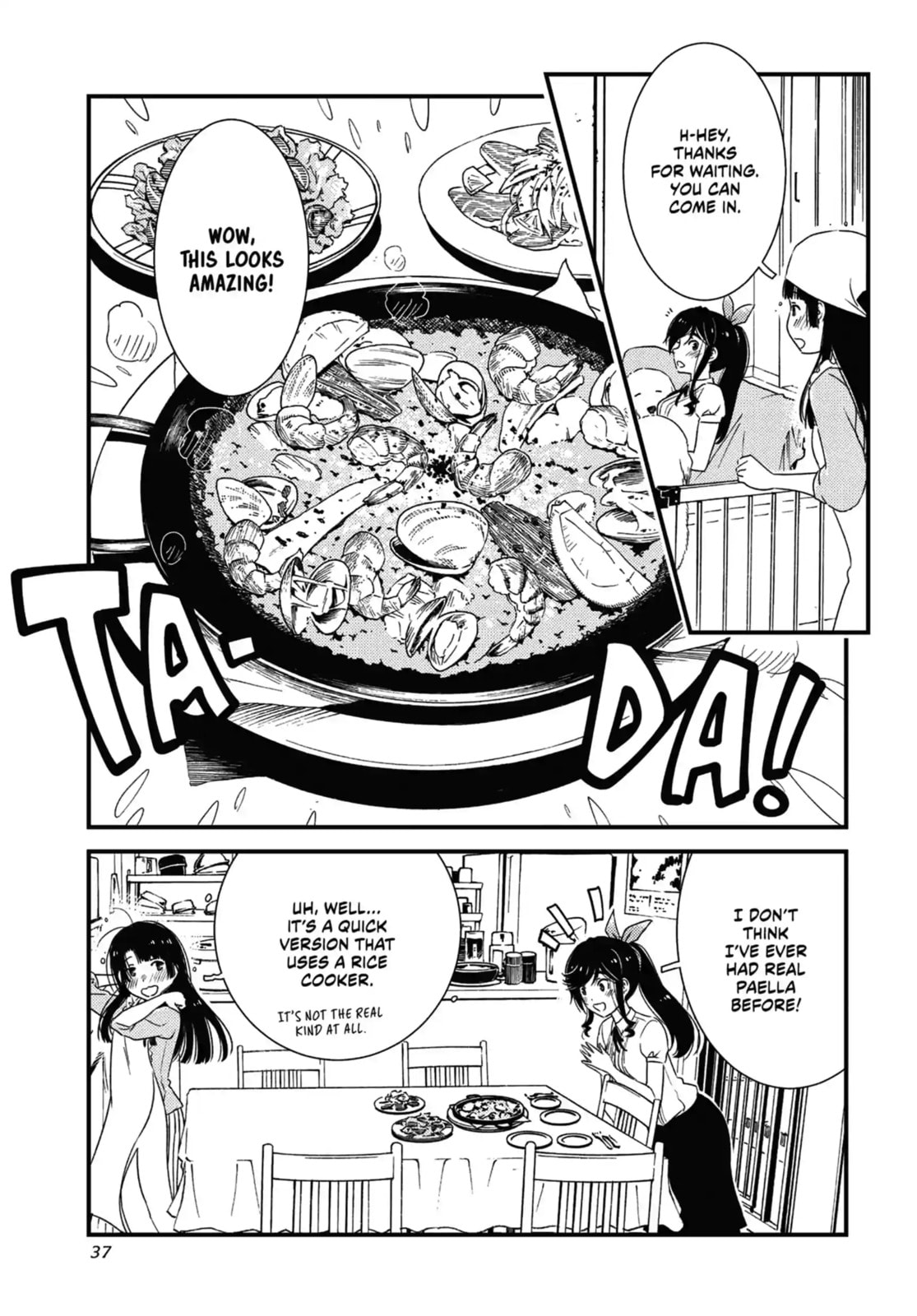 Read Wash It All Away chapter 45 image 8 on Lezhin
