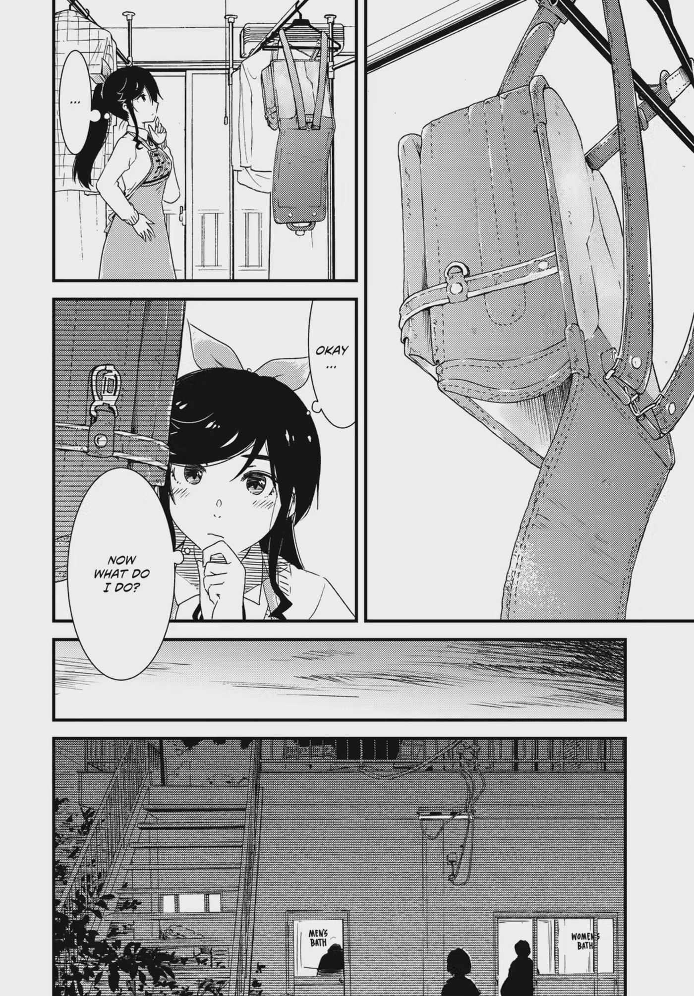 Read Wash It All Away chapter 46.1 image 11 on Lezhin