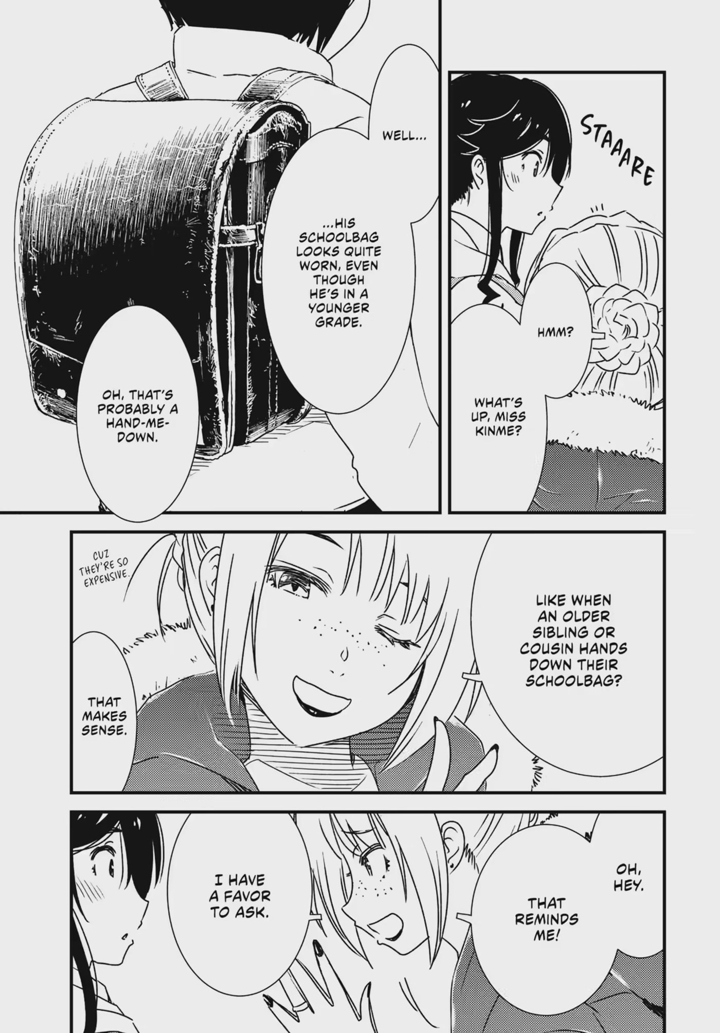 Read Wash It All Away chapter 46.1 image 2 on Lezhin