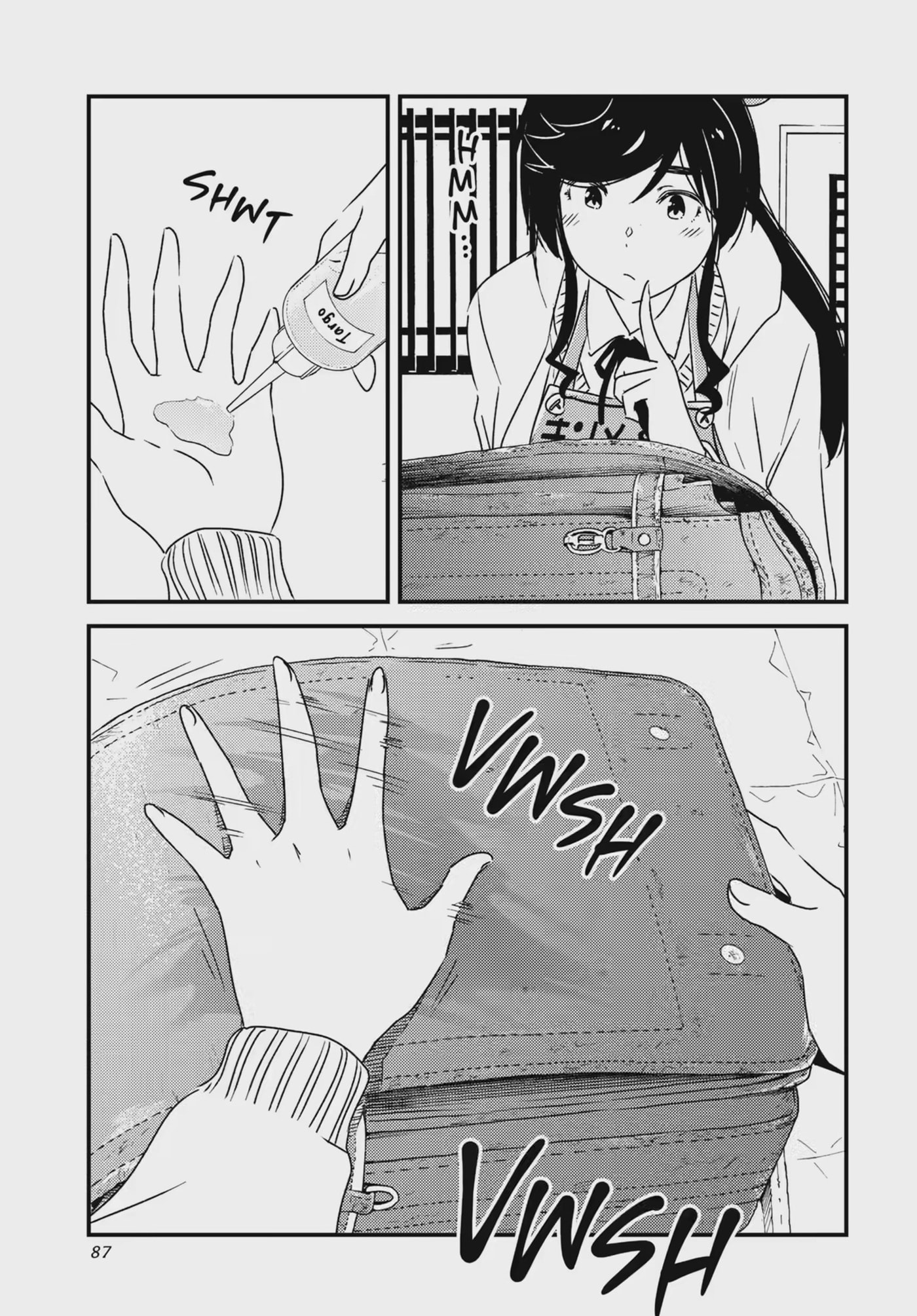 Read Wash It All Away chapter 46.1 image 8 on Lezhin