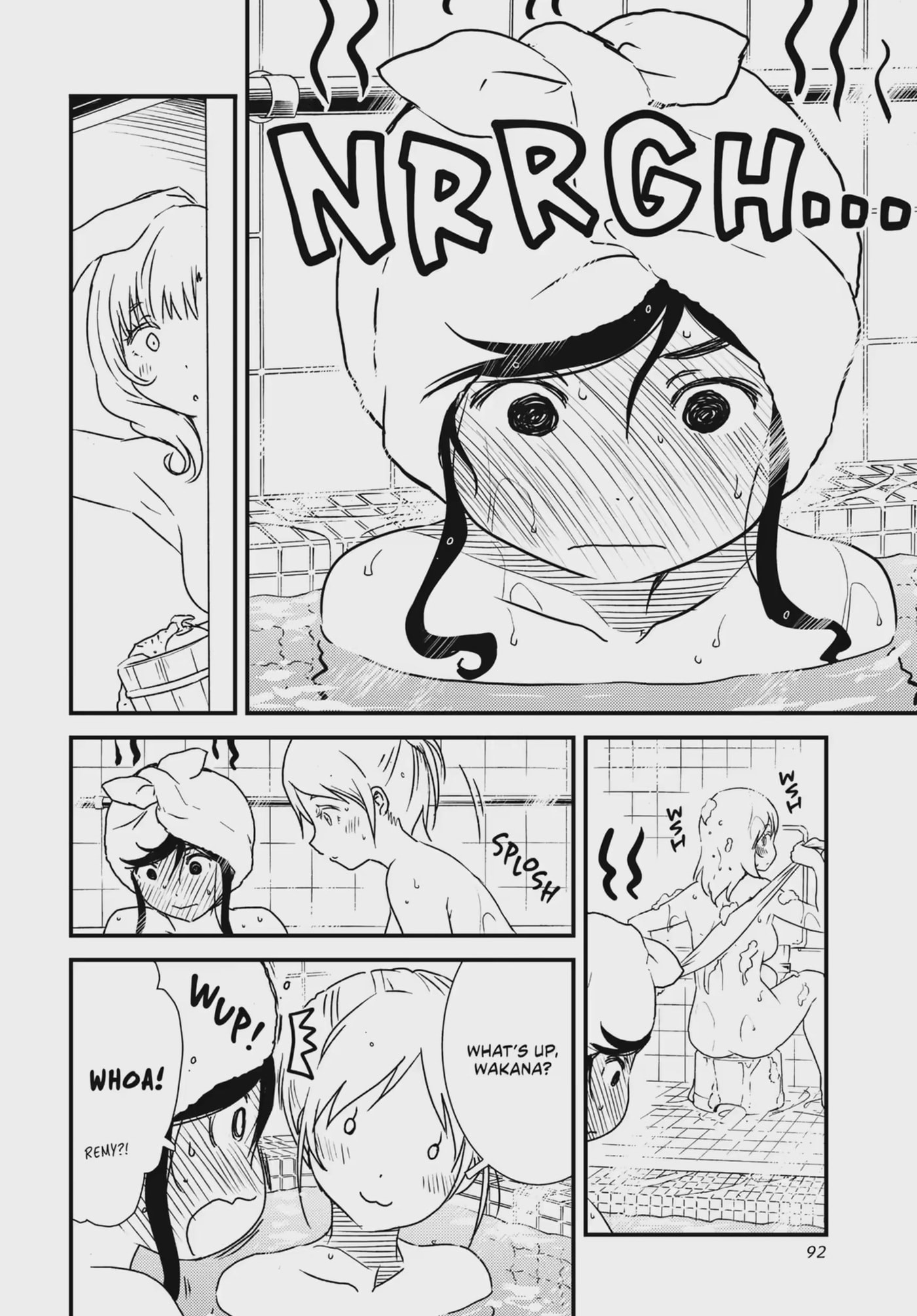 Read Wash It All Away chapter 46.2 image 1 on Lezhin
