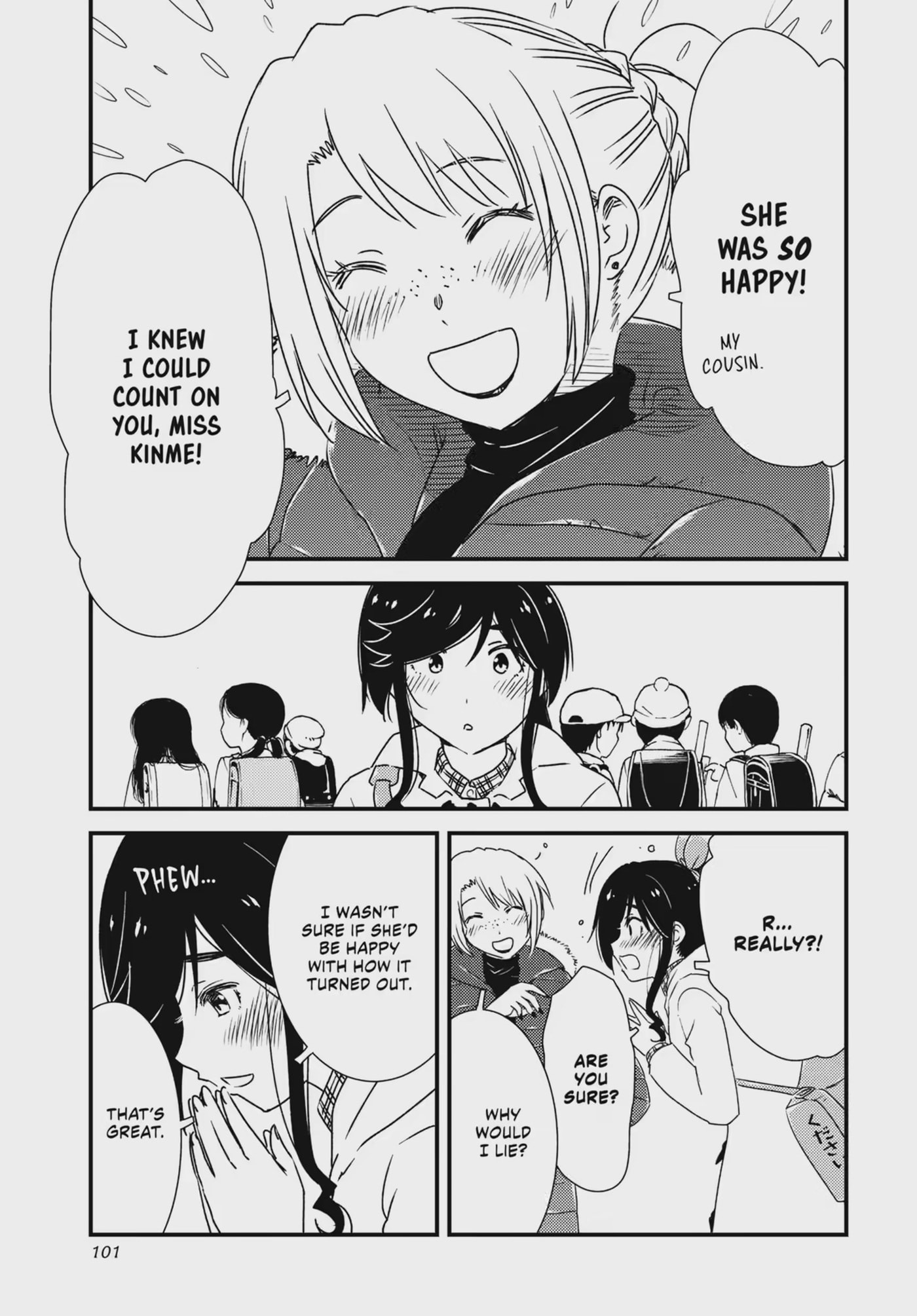 Read Wash It All Away chapter 46.2 image 10 on Lezhin