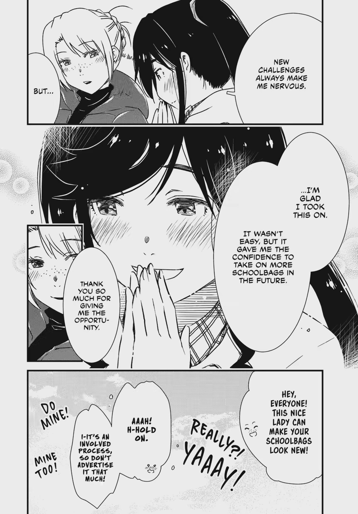 Read Wash It All Away chapter 46.2 image 11 on Lezhin