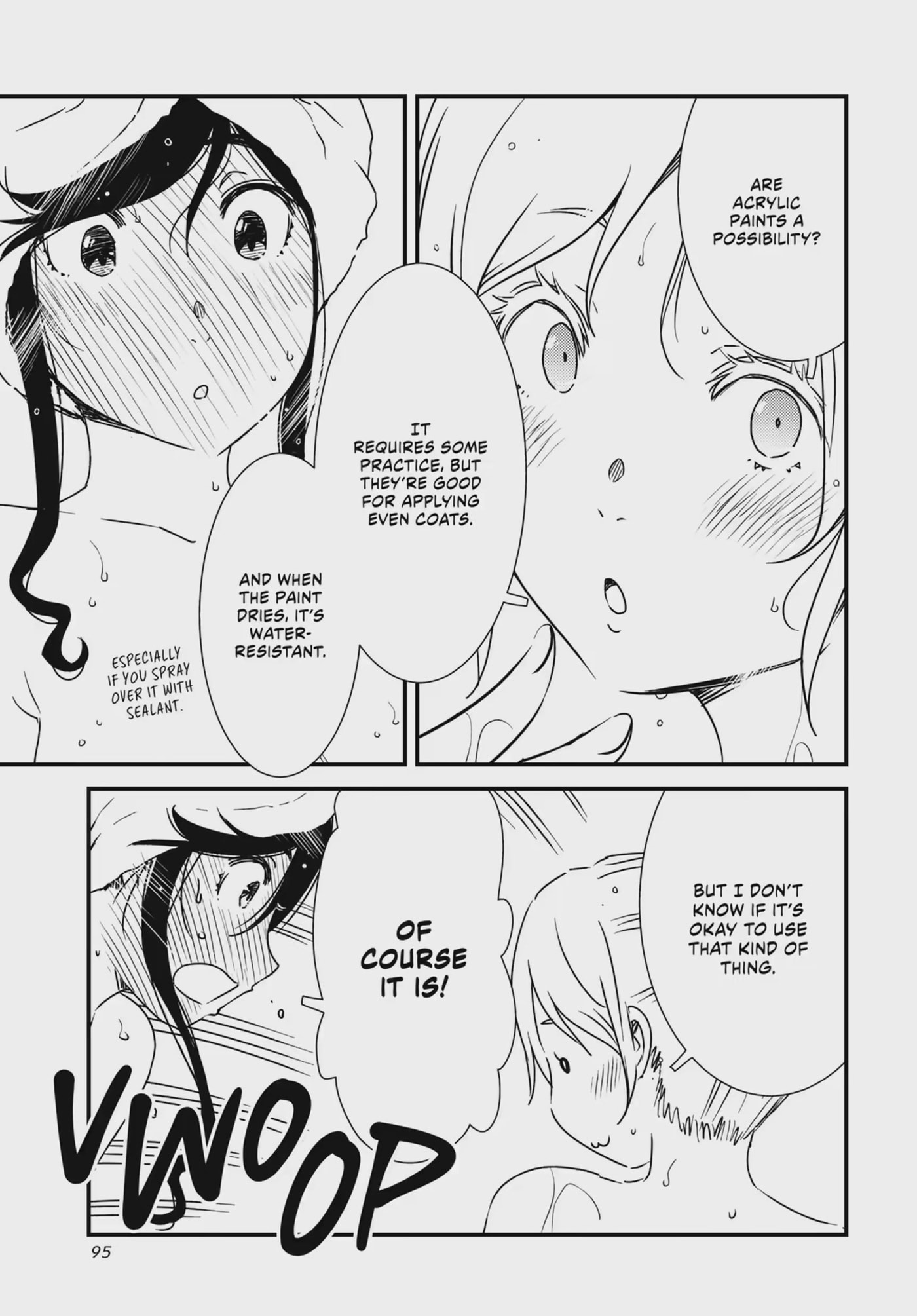 Read Wash It All Away chapter 46.2 image 4 on Lezhin