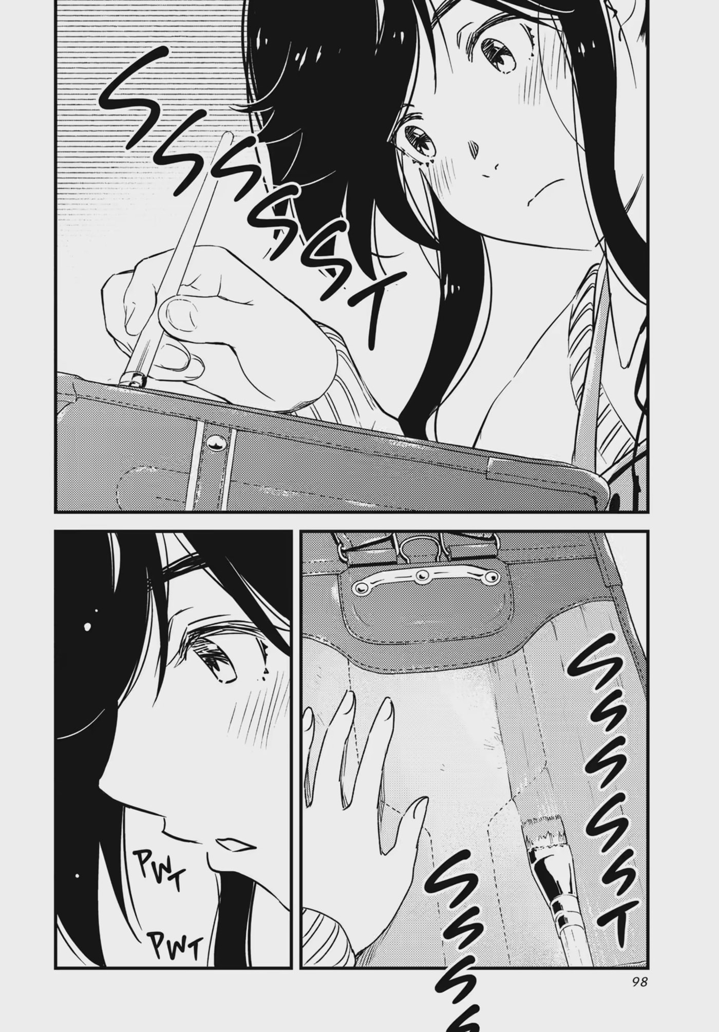 Read Wash It All Away chapter 46.2 image 7 on Lezhin