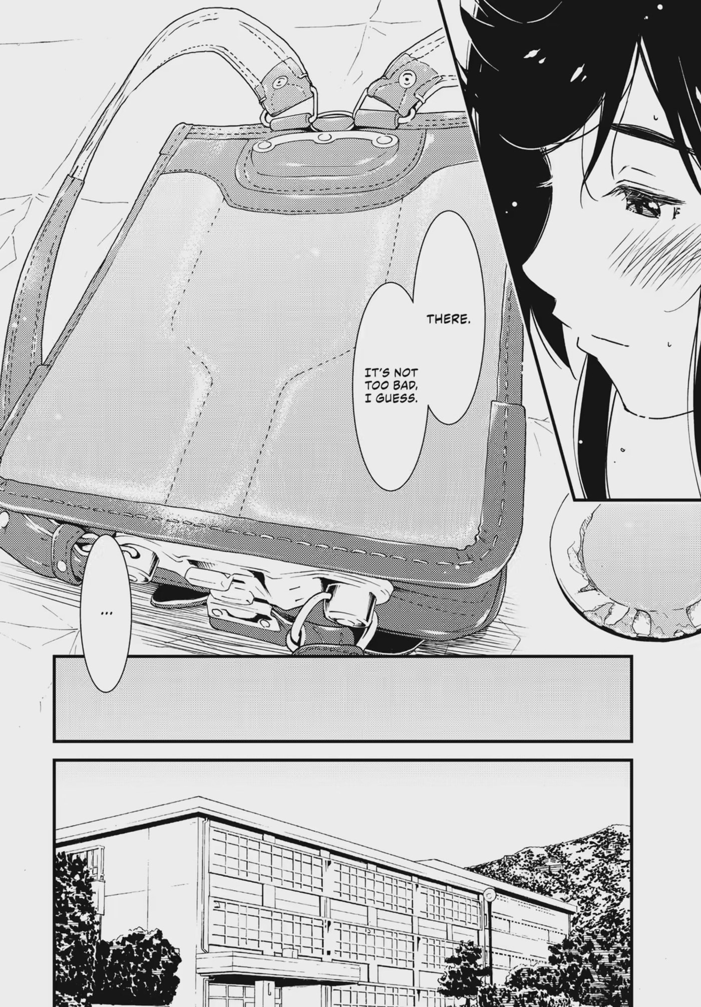 Read Wash It All Away chapter 46.2 image 9 on Lezhin
