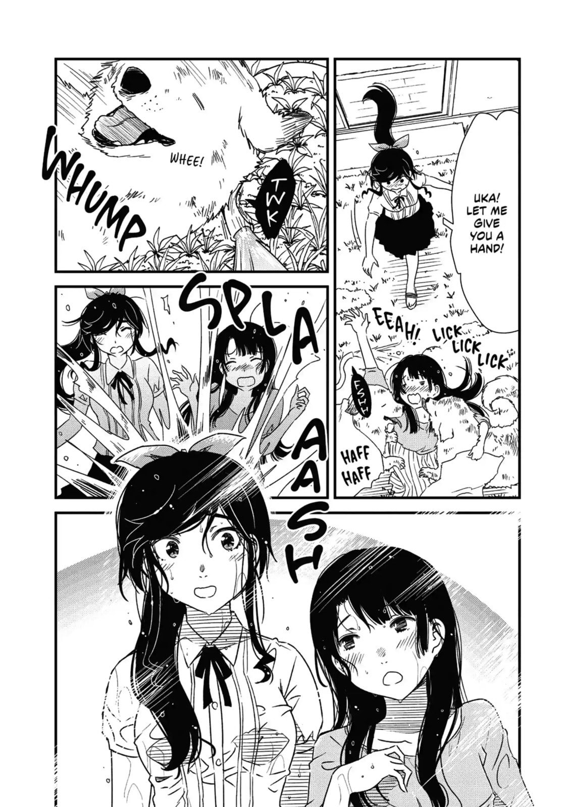 Read Wash It All Away chapter 46 image 3 on Lezhin