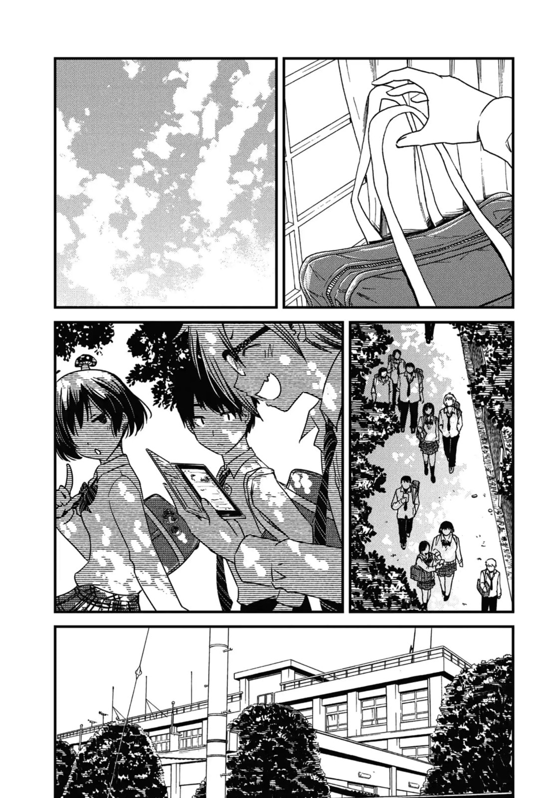 Read Wash It All Away chapter 47 image 2 on Lezhin