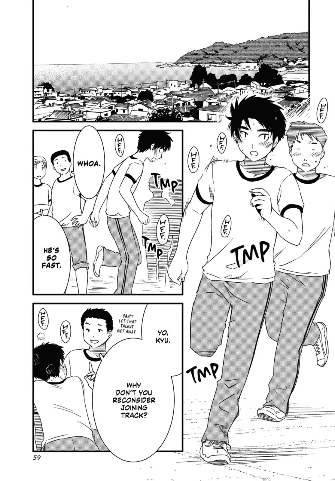 Read Wash It All Away chapter 47 image 4 on Lezhin