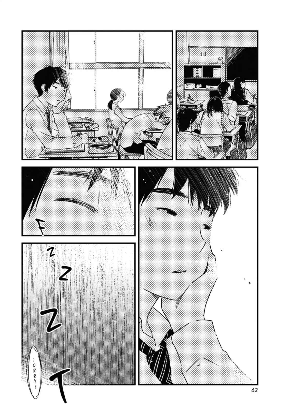 Read Wash It All Away chapter 47 image 7 on Lezhin