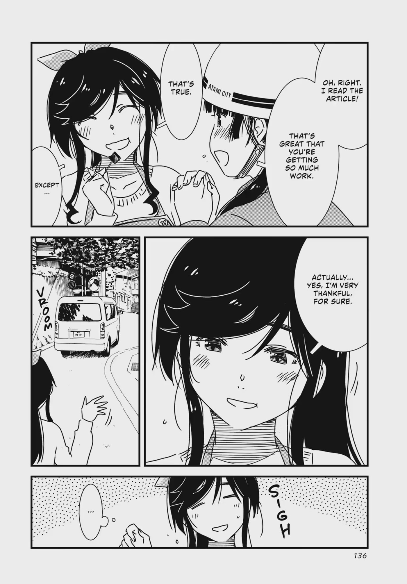 Read Wash It All Away chapter 48.1 image 5 on Lezhin