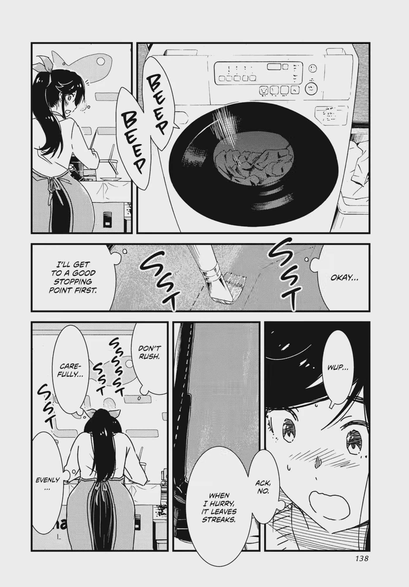 Read Wash It All Away chapter 48.1 image 7 on Lezhin