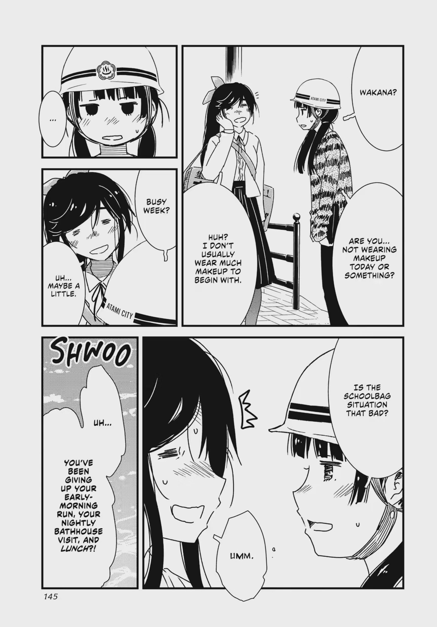 Read Wash It All Away chapter 48.2 image 2 on Lezhin