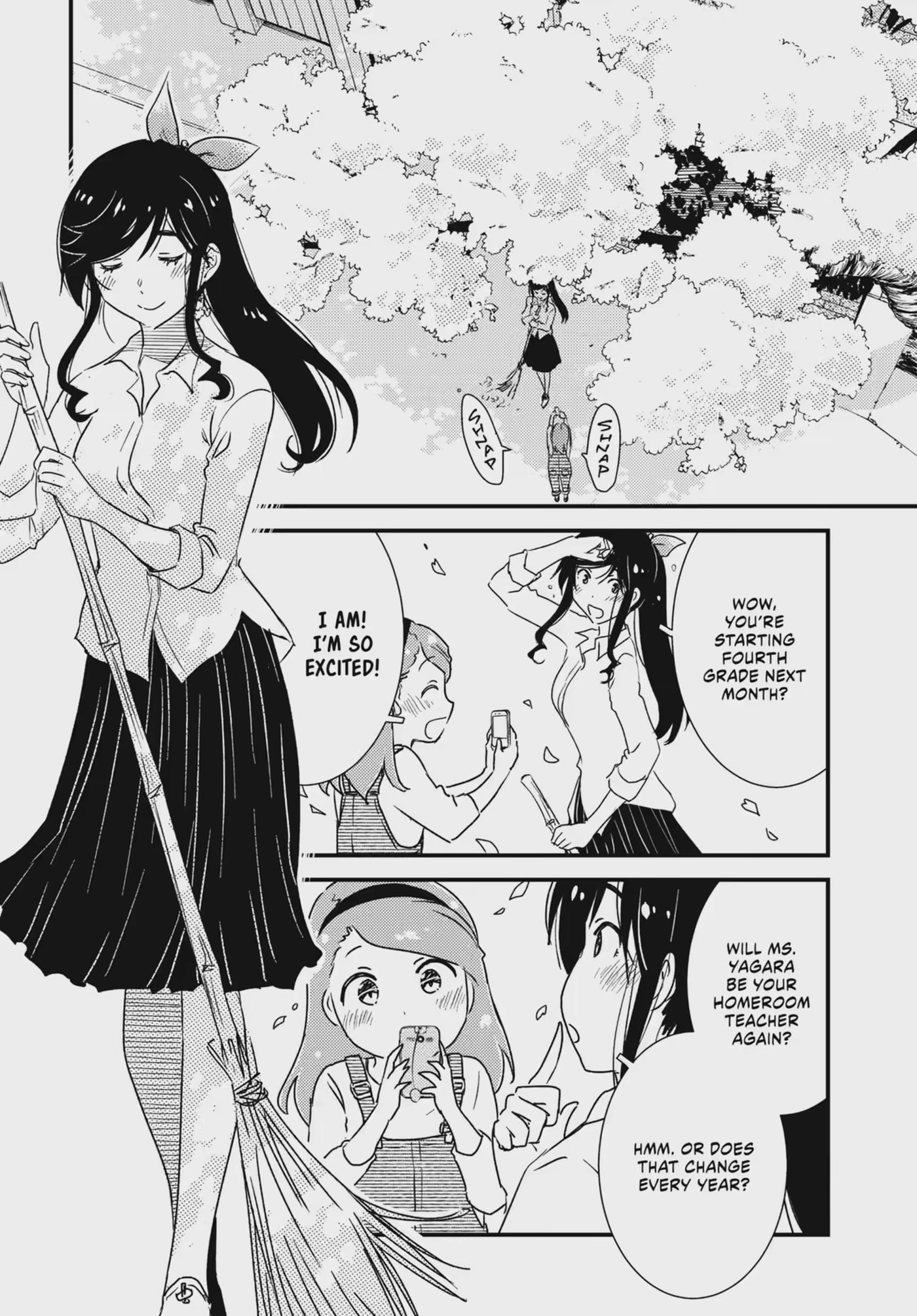 Read Wash It All Away chapter 49.1 image 1 on Lezhin