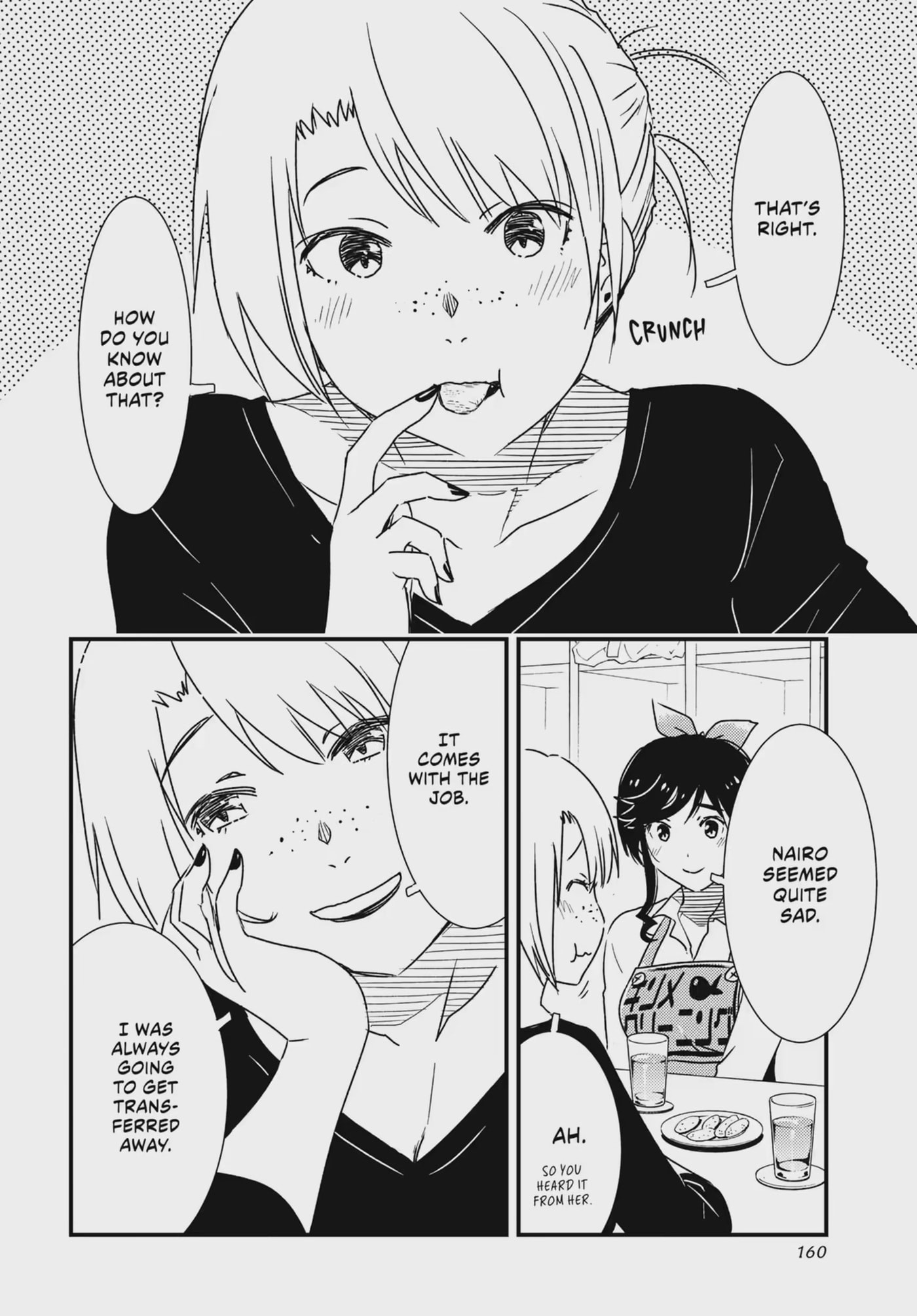 Read Wash It All Away chapter 49.1 image 3 on Lezhin