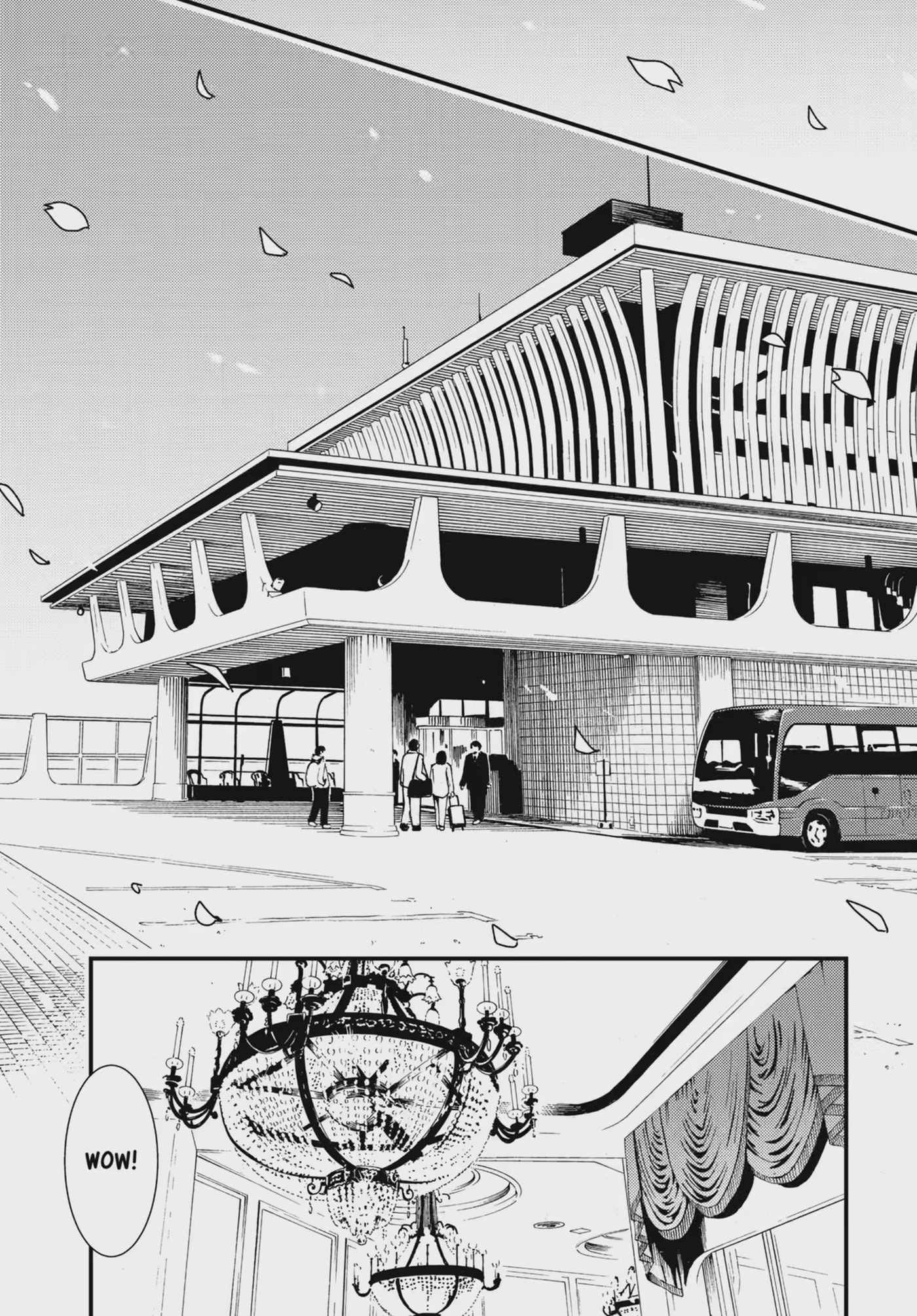 Read Wash It All Away chapter 49.1 image 6 on Lezhin
