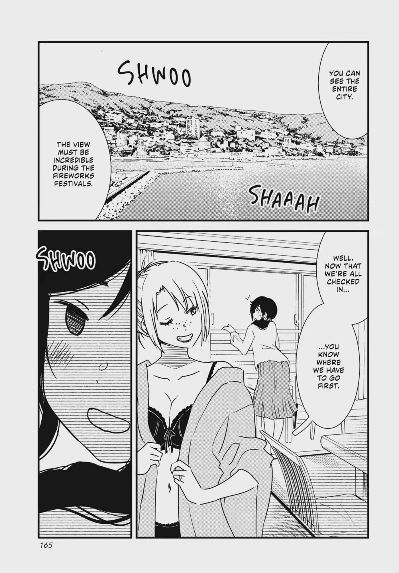 Read Wash It All Away chapter 49.1 image 8 on Lezhin