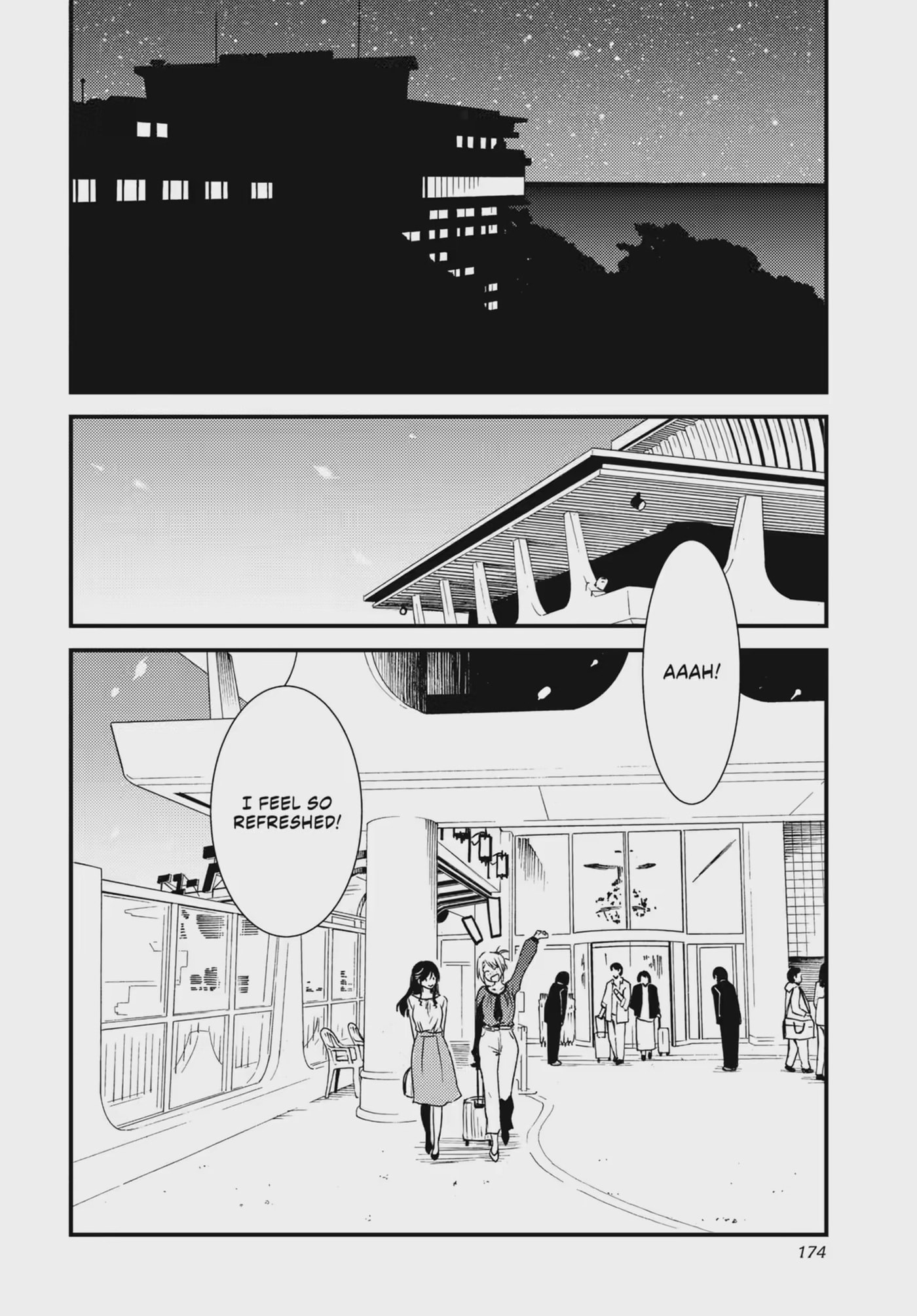 Read Wash It All Away chapter 49.2 image 6 on Lezhin