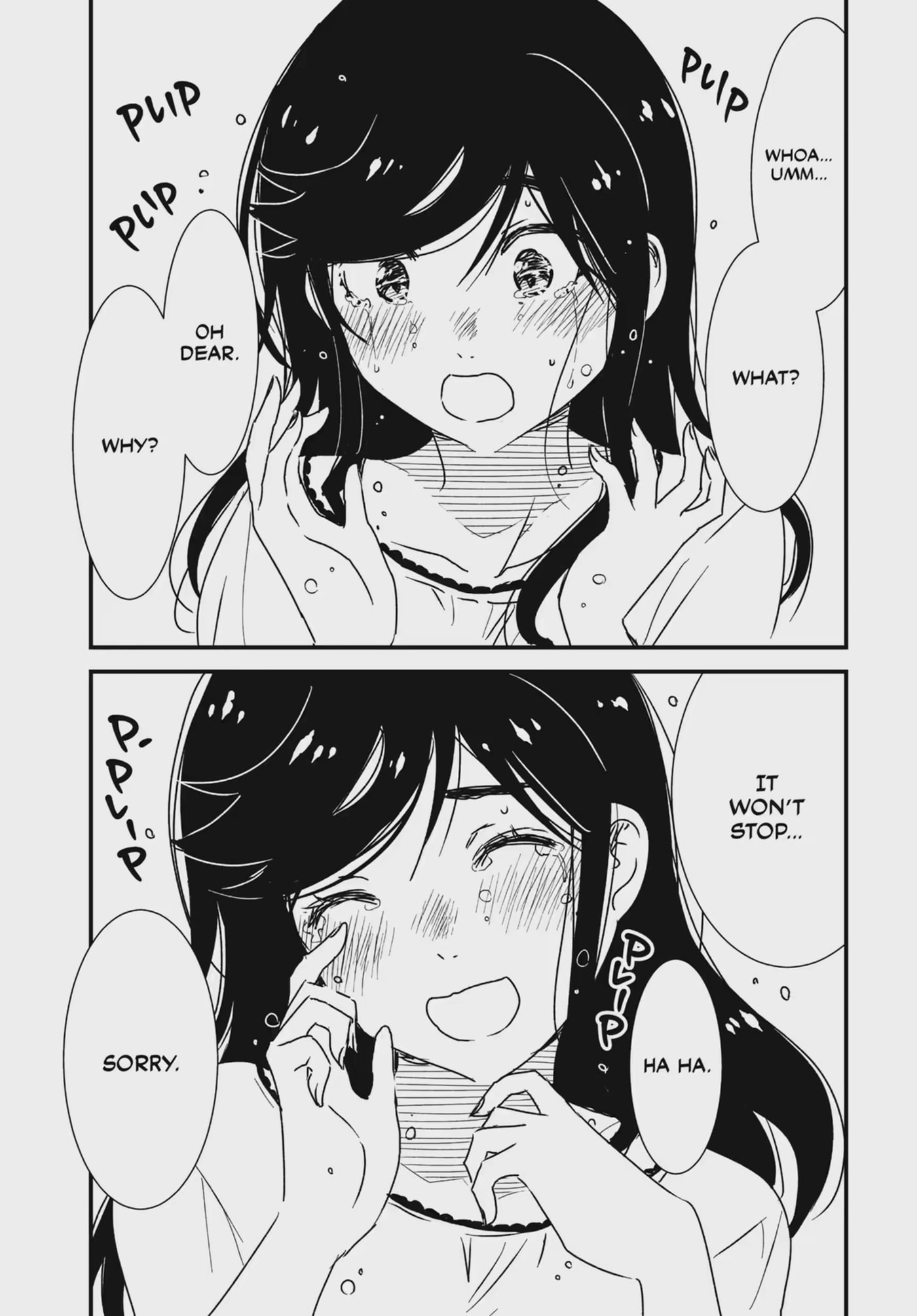 Read Wash It All Away chapter 49.2 image 9 on Lezhin