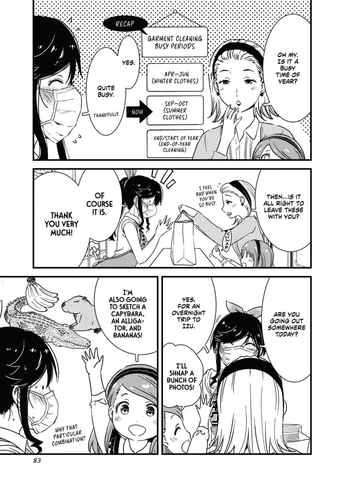 Read Wash It All Away chapter 49 image 2 on Lezhin