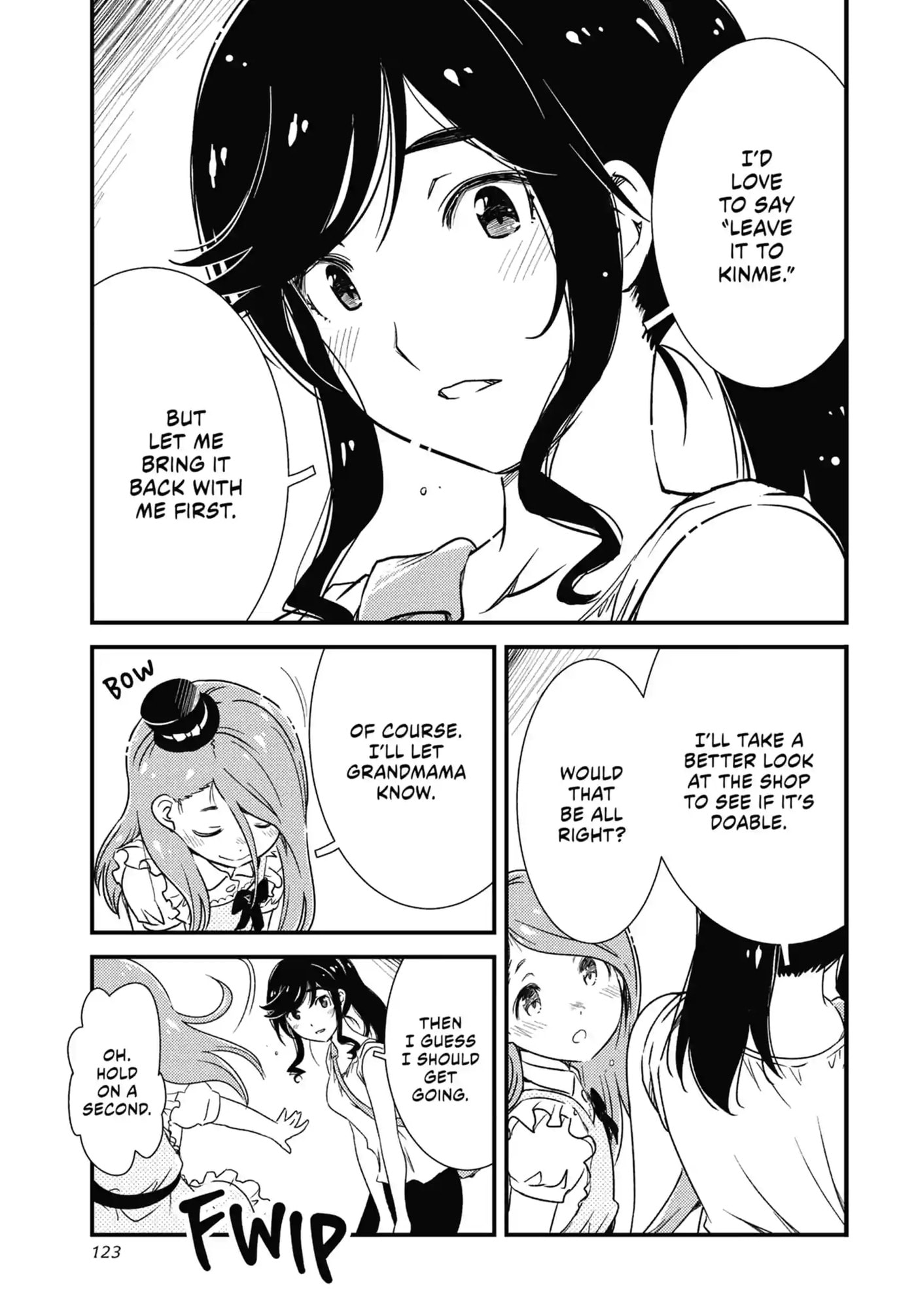 Read Wash It All Away chapter 5.2 image 0 on Lezhin