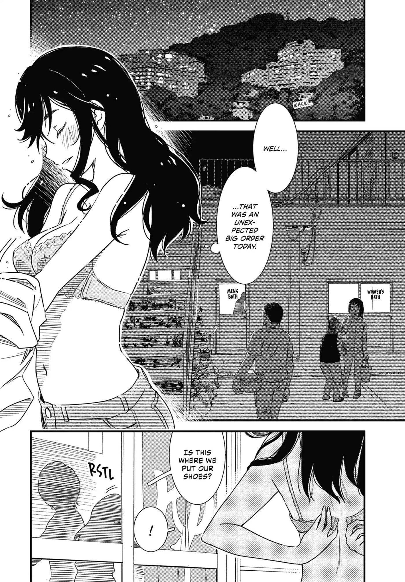 Read Wash It All Away chapter 5.2 image 7 on Lezhin