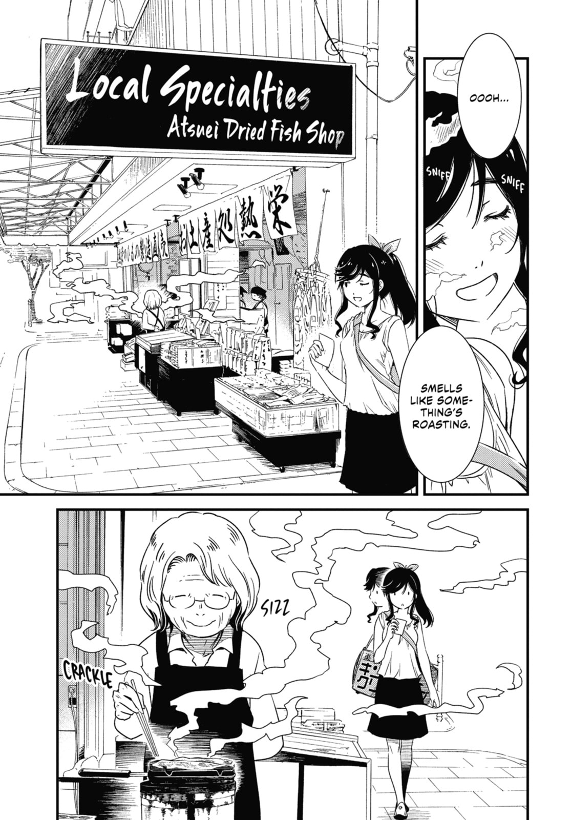 Read Wash It All Away chapter 5 image 2 on Lezhin