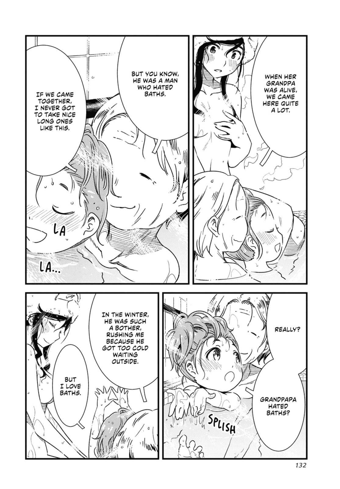 Read Wash It All Away chapter 5 image 21 on Lezhin