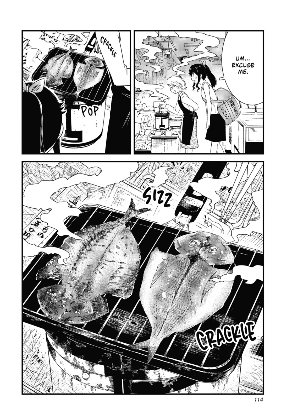 Read Wash It All Away chapter 5 image 3 on Lezhin