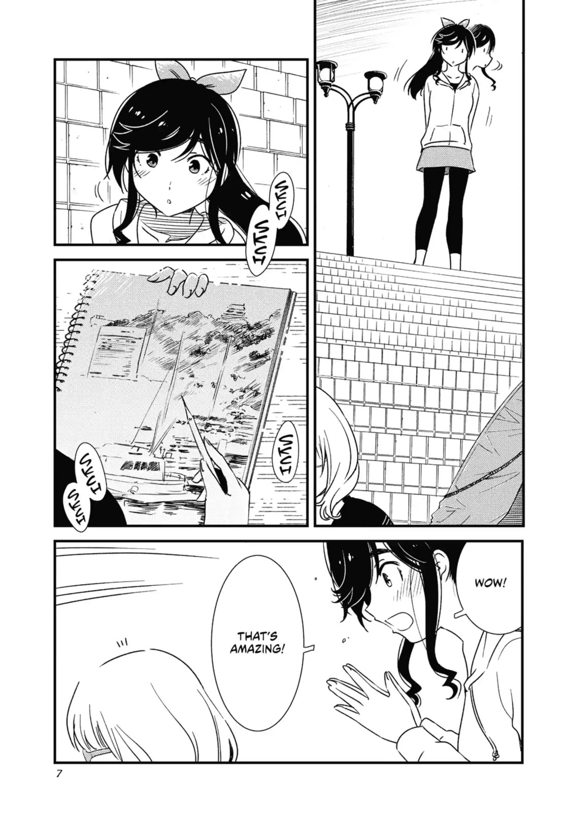 Read Wash It All Away chapter 57 image 3 on Lezhin